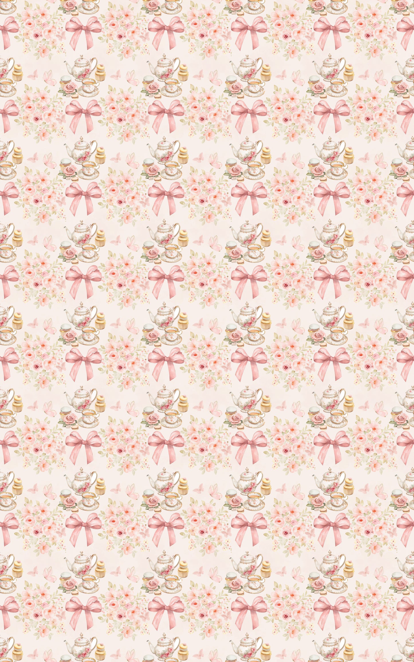 Sweet Sereni-Tea