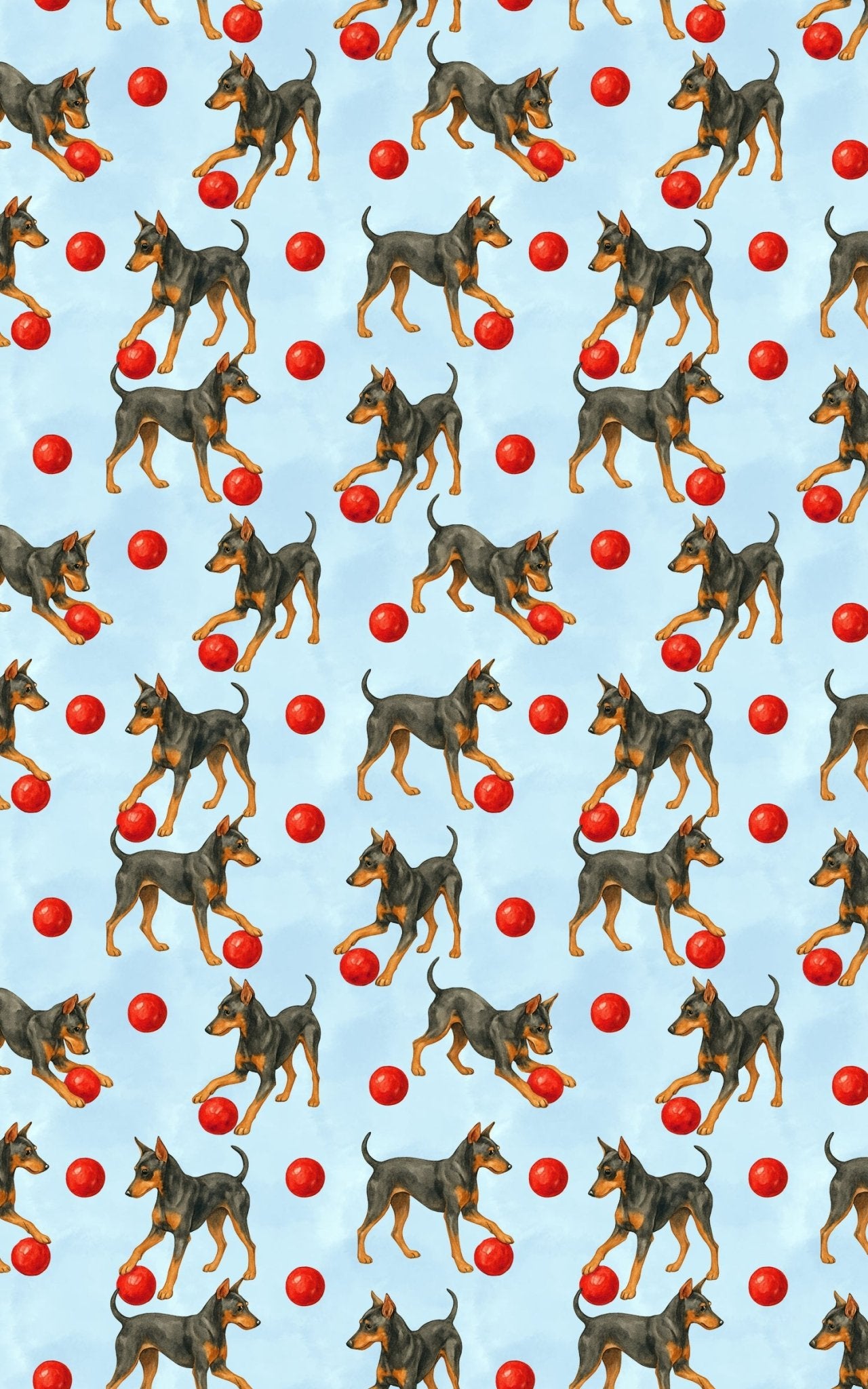Holiday Vigil, Heart Aglow - London Penny Gift Wrap