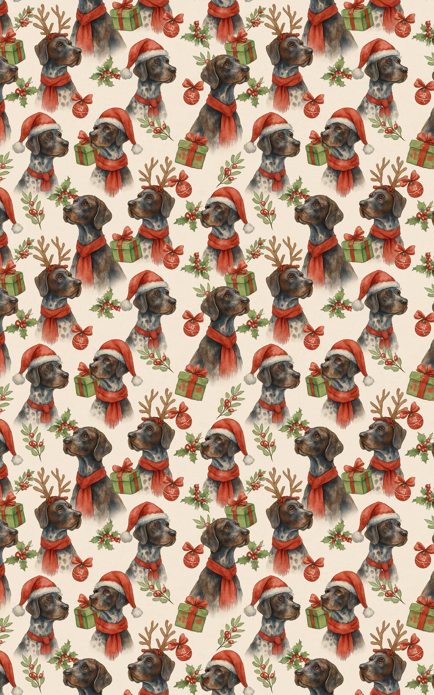 Mistletoe & Pointer Toes