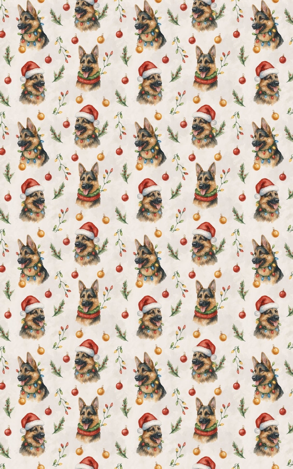 Starlight Shepherd Spirit - London Penny Gift Wrap