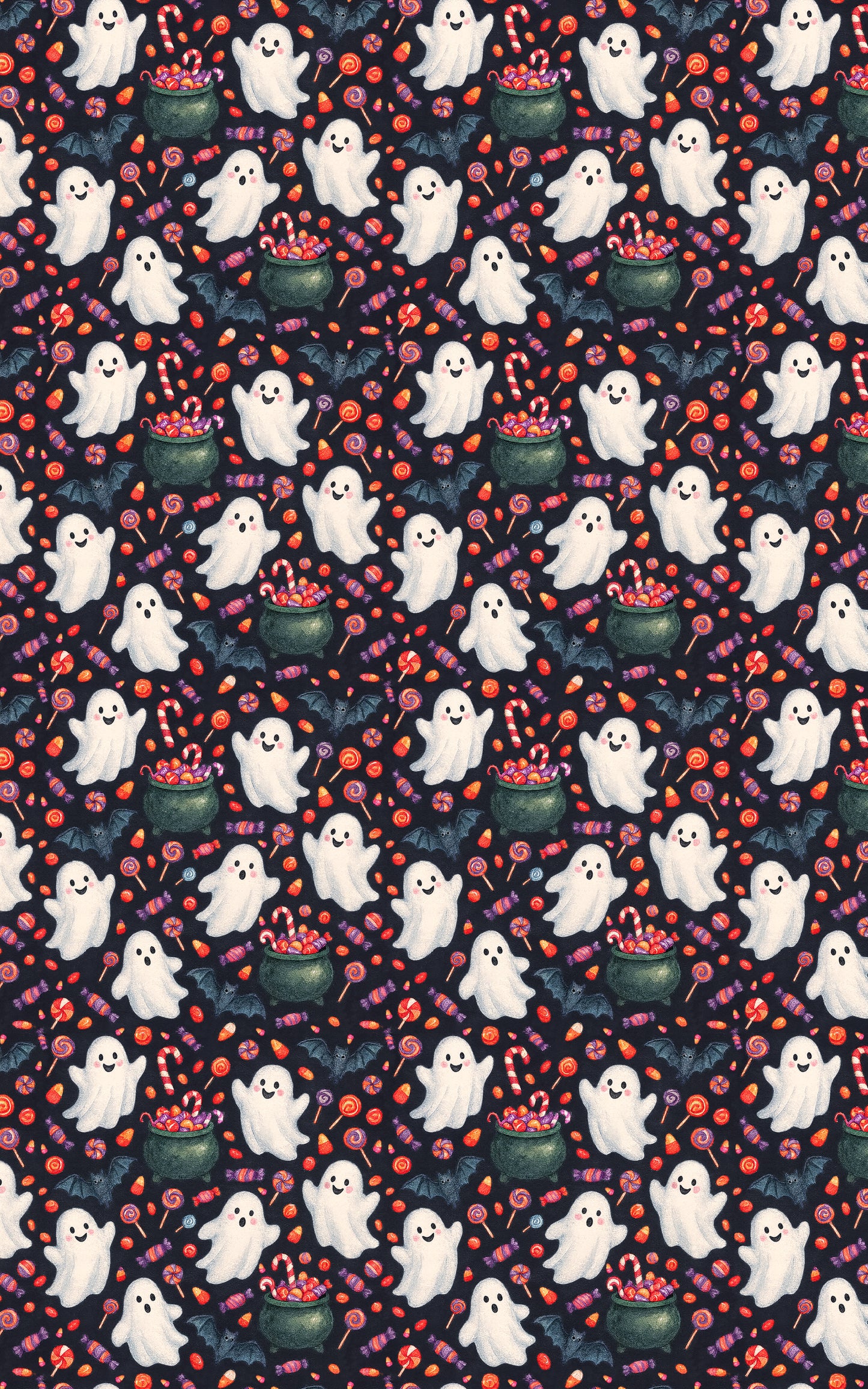 Sweet & Spooky Spirits
