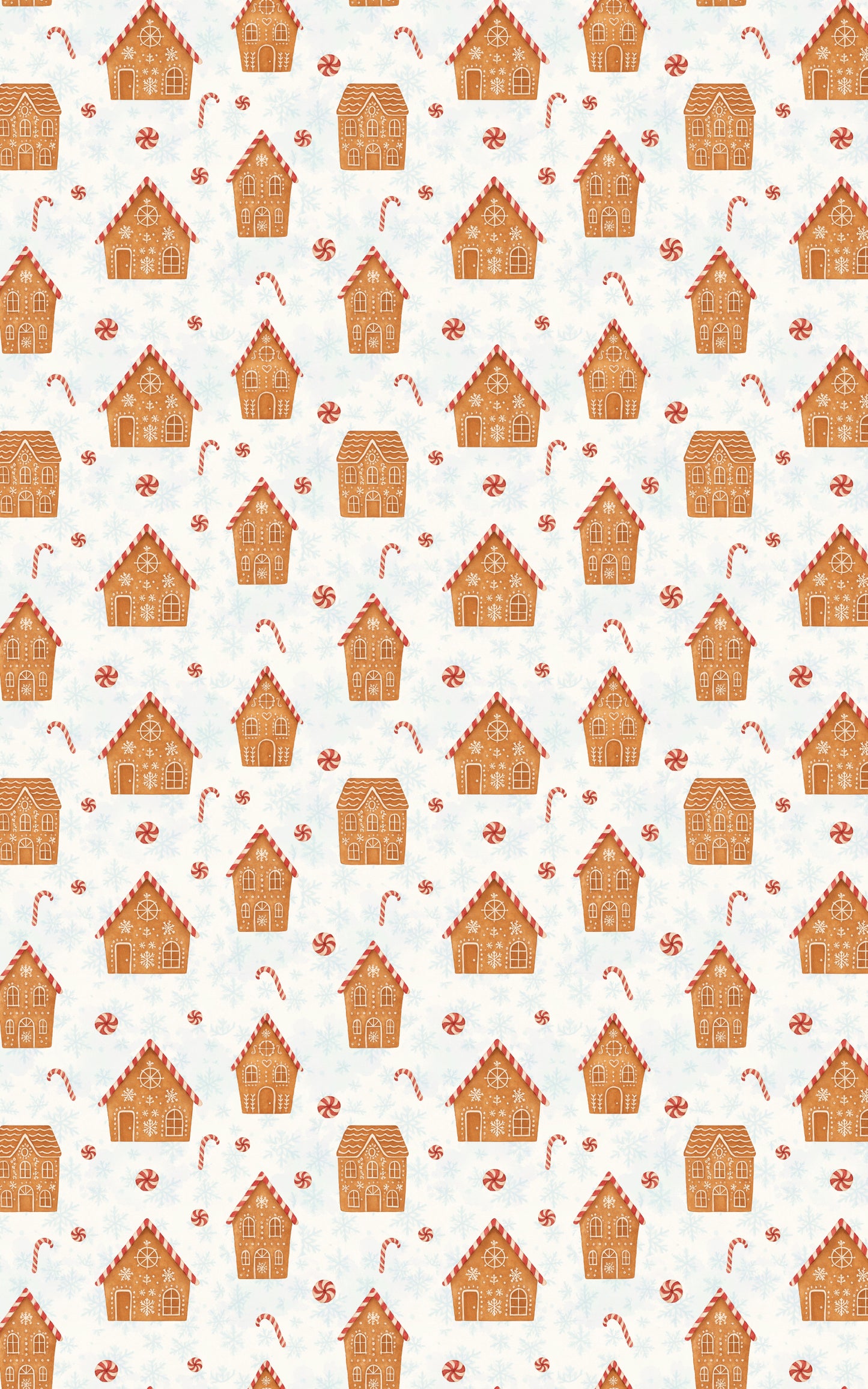 Candy Cane Village