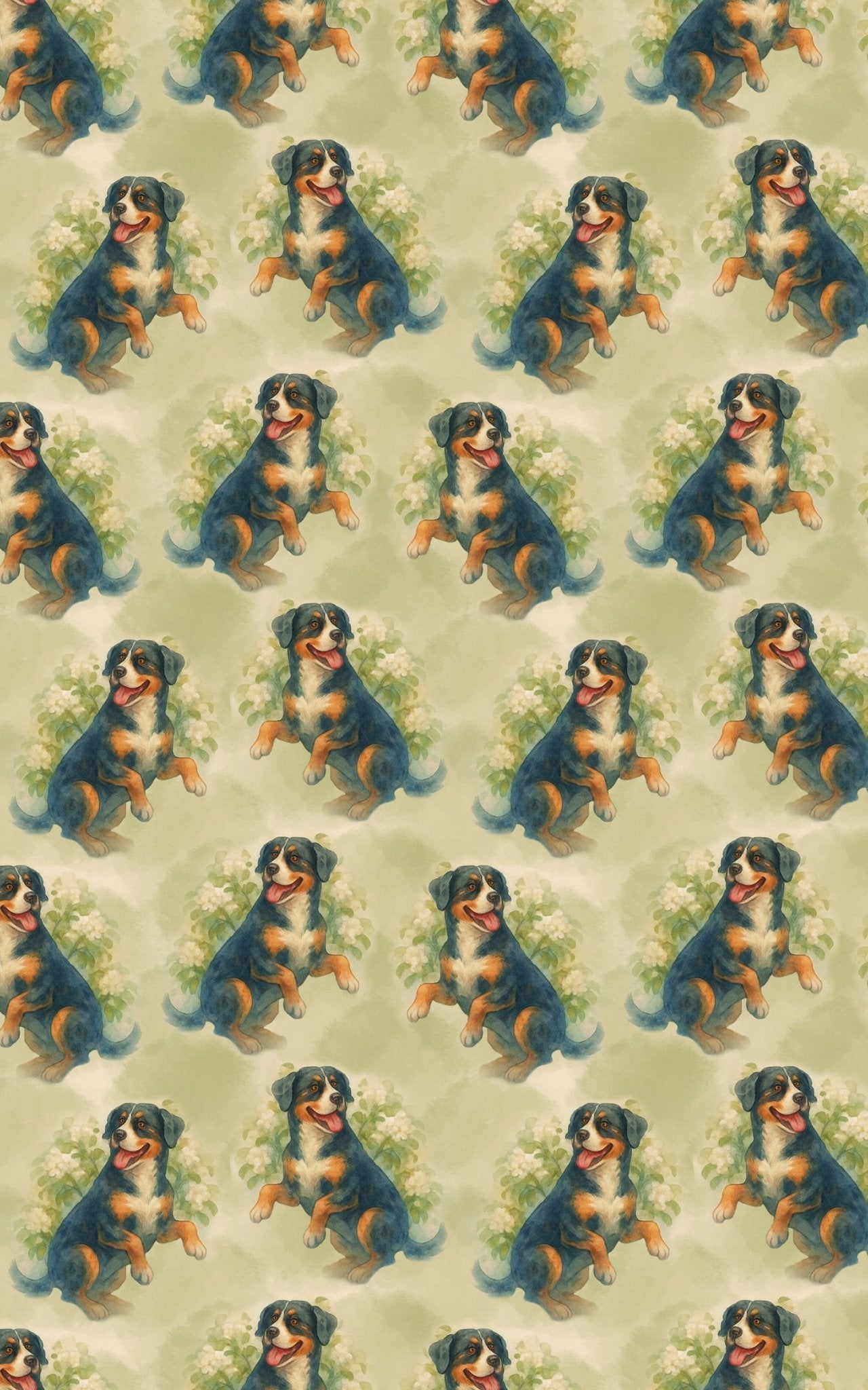 Loyal Mountaineers - London Penny Gift Wrap