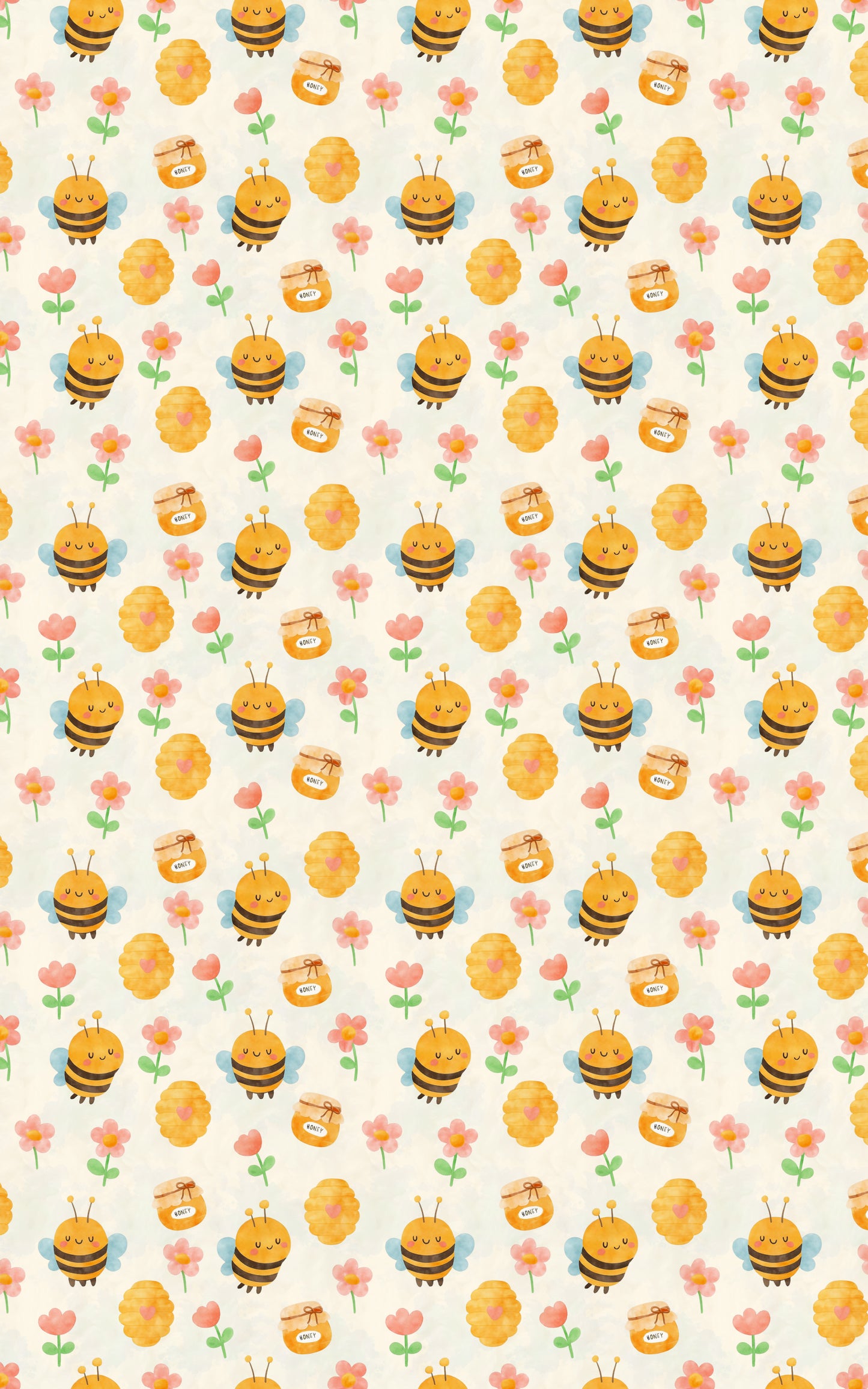 Happy Honeybees