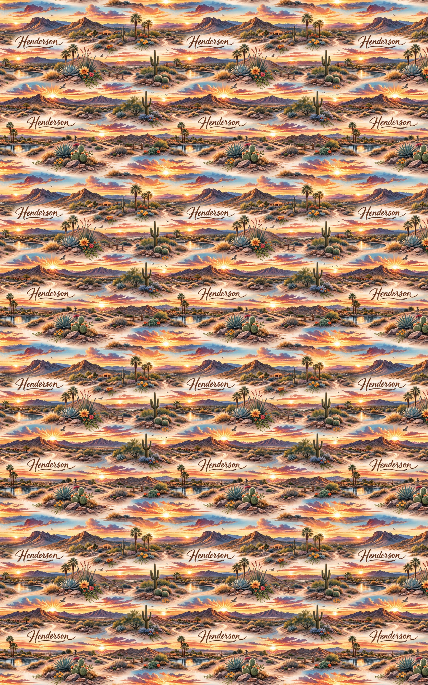 Henderson Desert Horizon