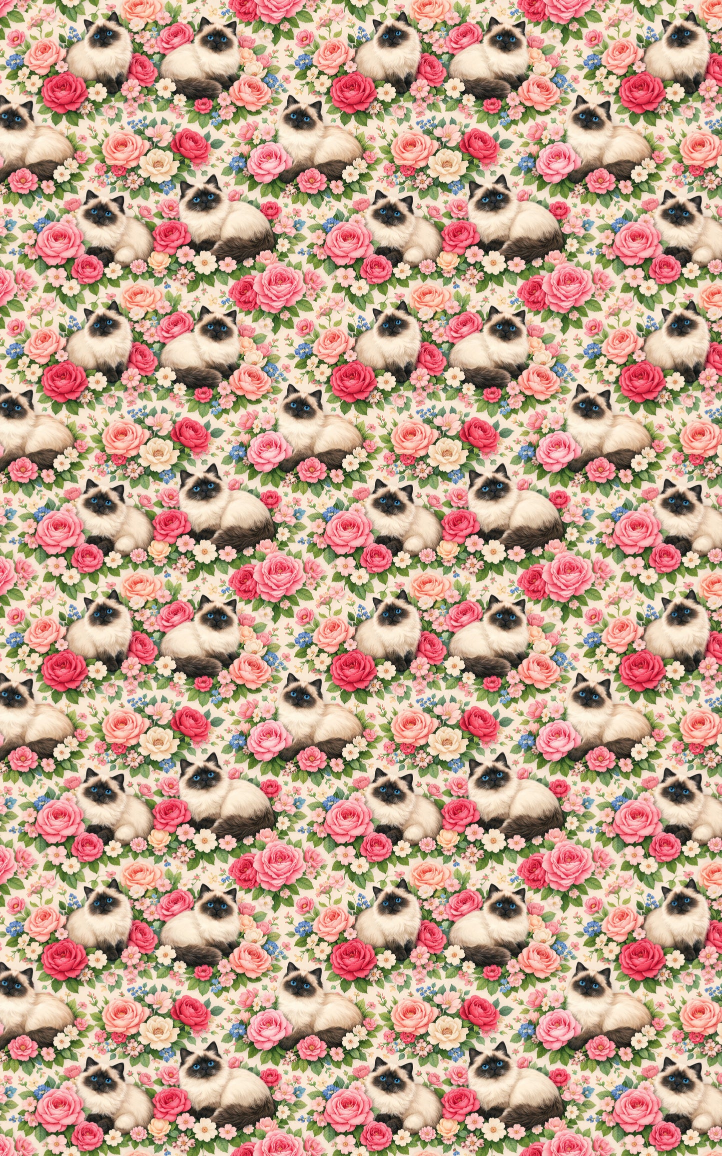 Himalayan Rose Garden