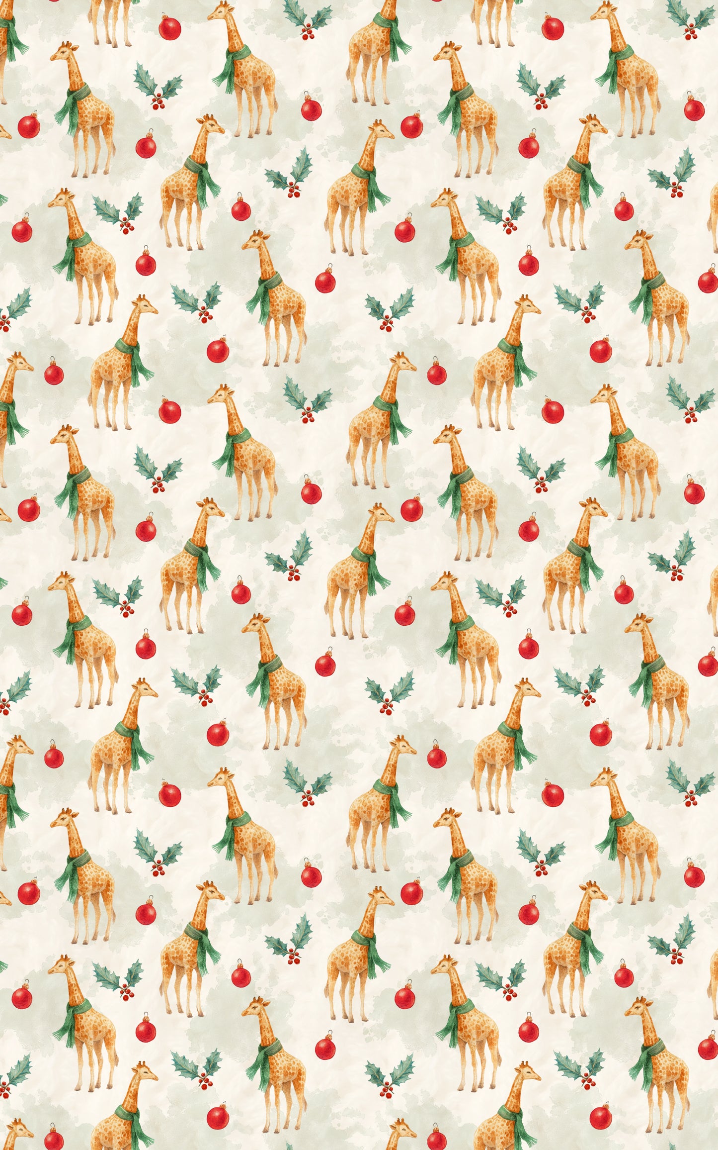 Holiday Safari Splendor