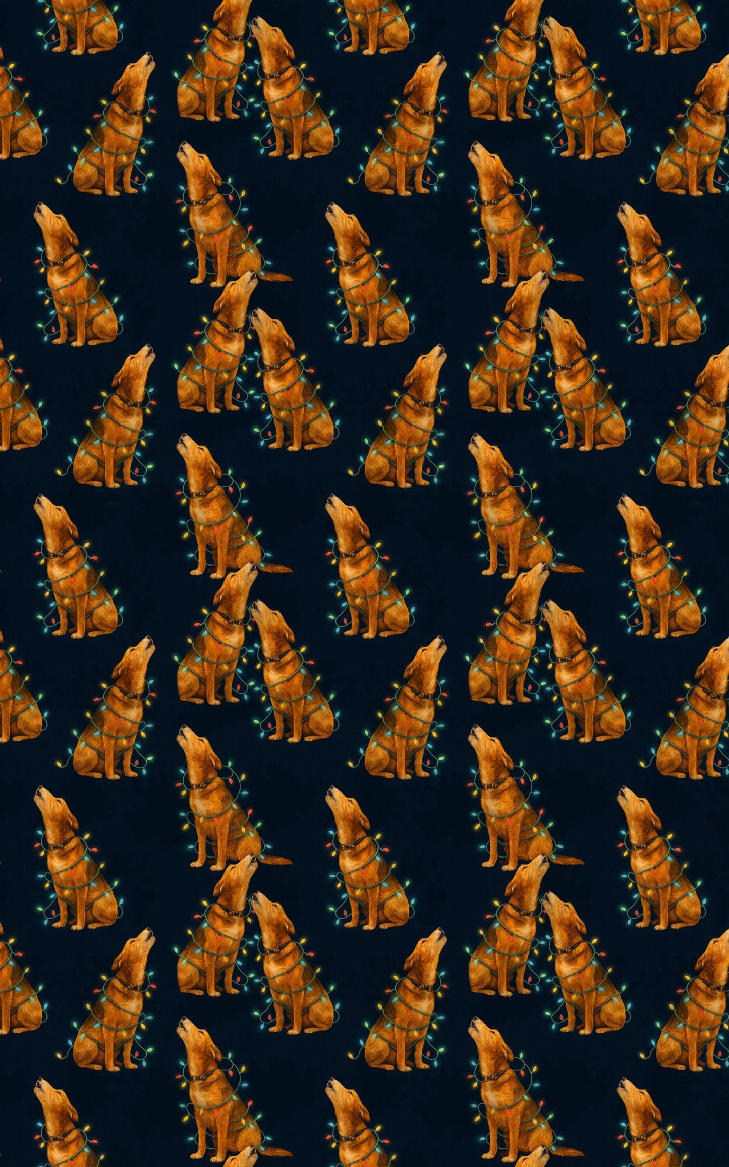 Holiday Howl Harmony