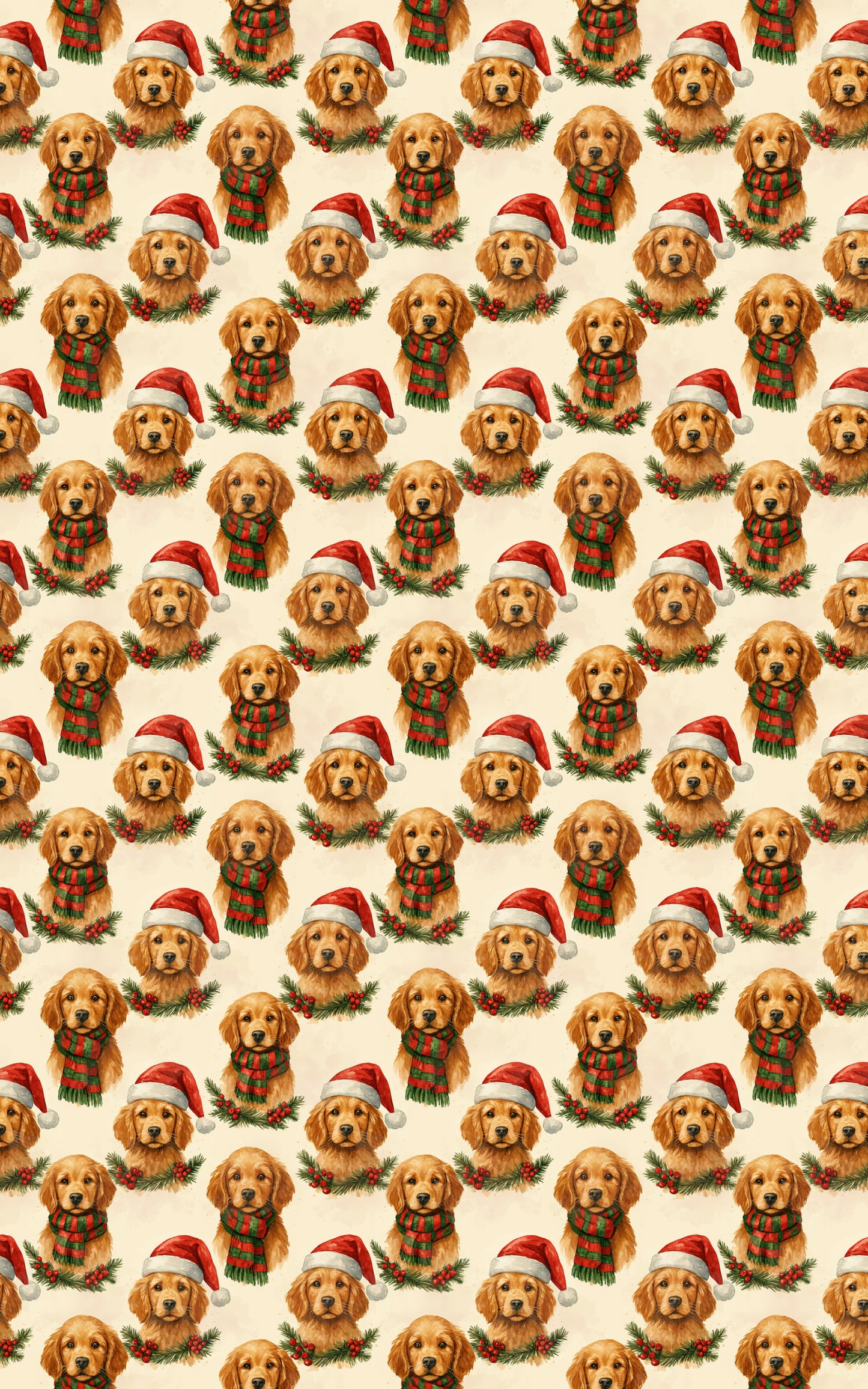 Santa’s Golden Helper