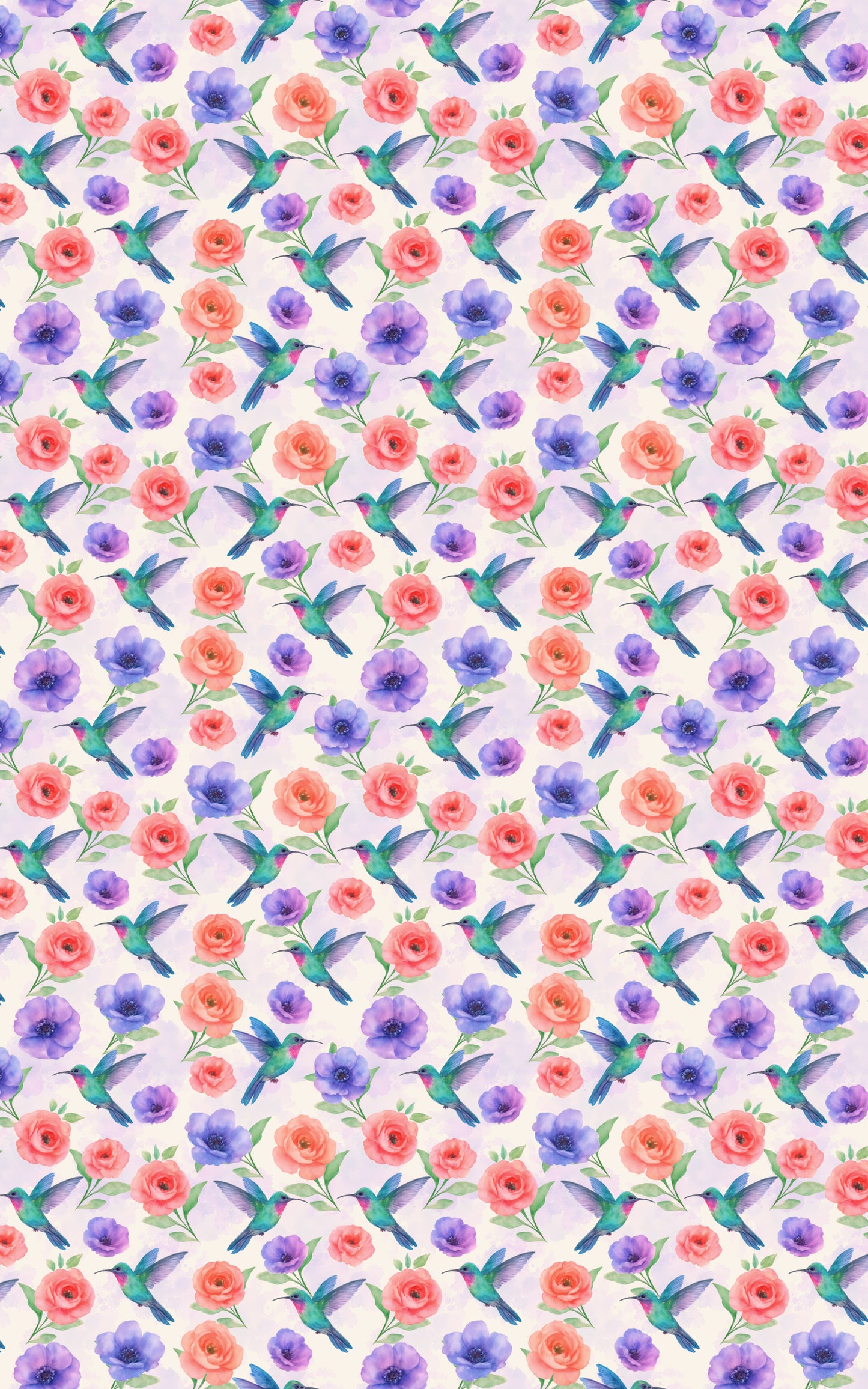 Hummingbird Serenade