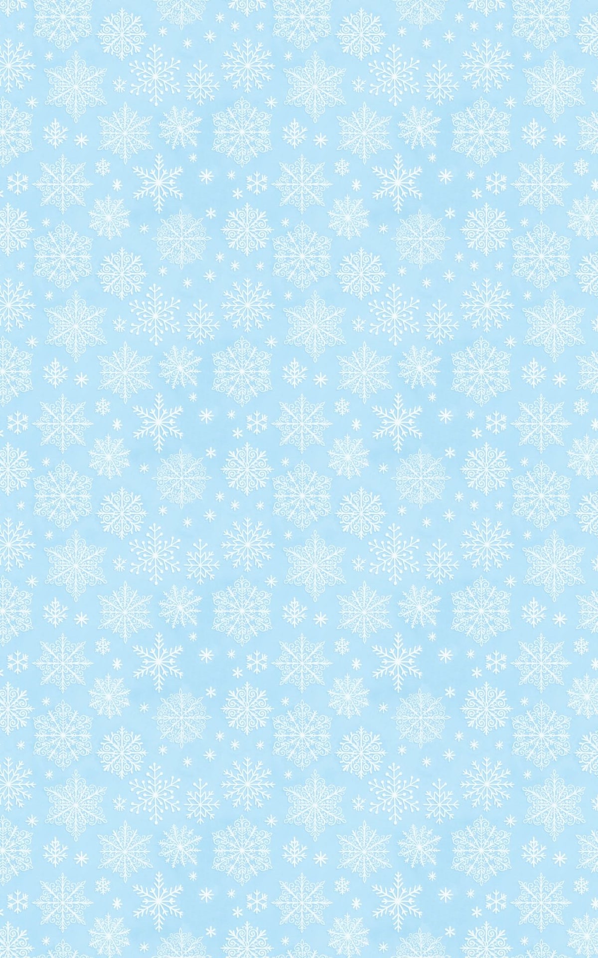 Ice Crystal Lace - London Penny Gift Wrap
