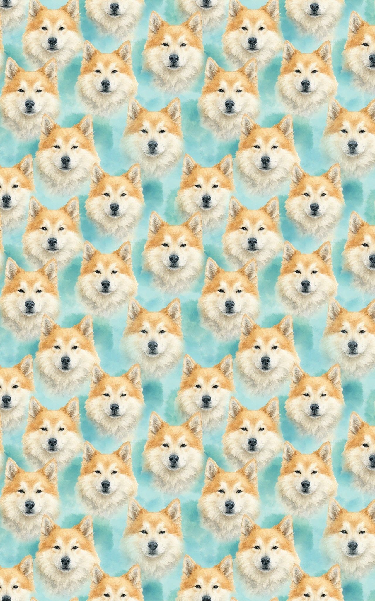 Frost & Fur - London Penny Gift Wrap