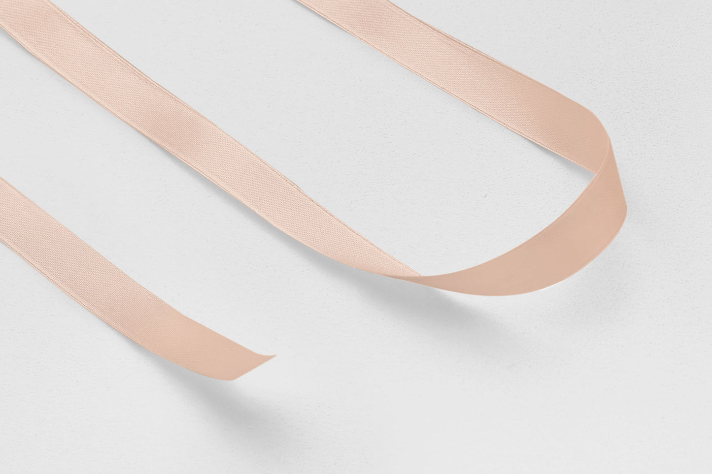Blush Charm Ribbon