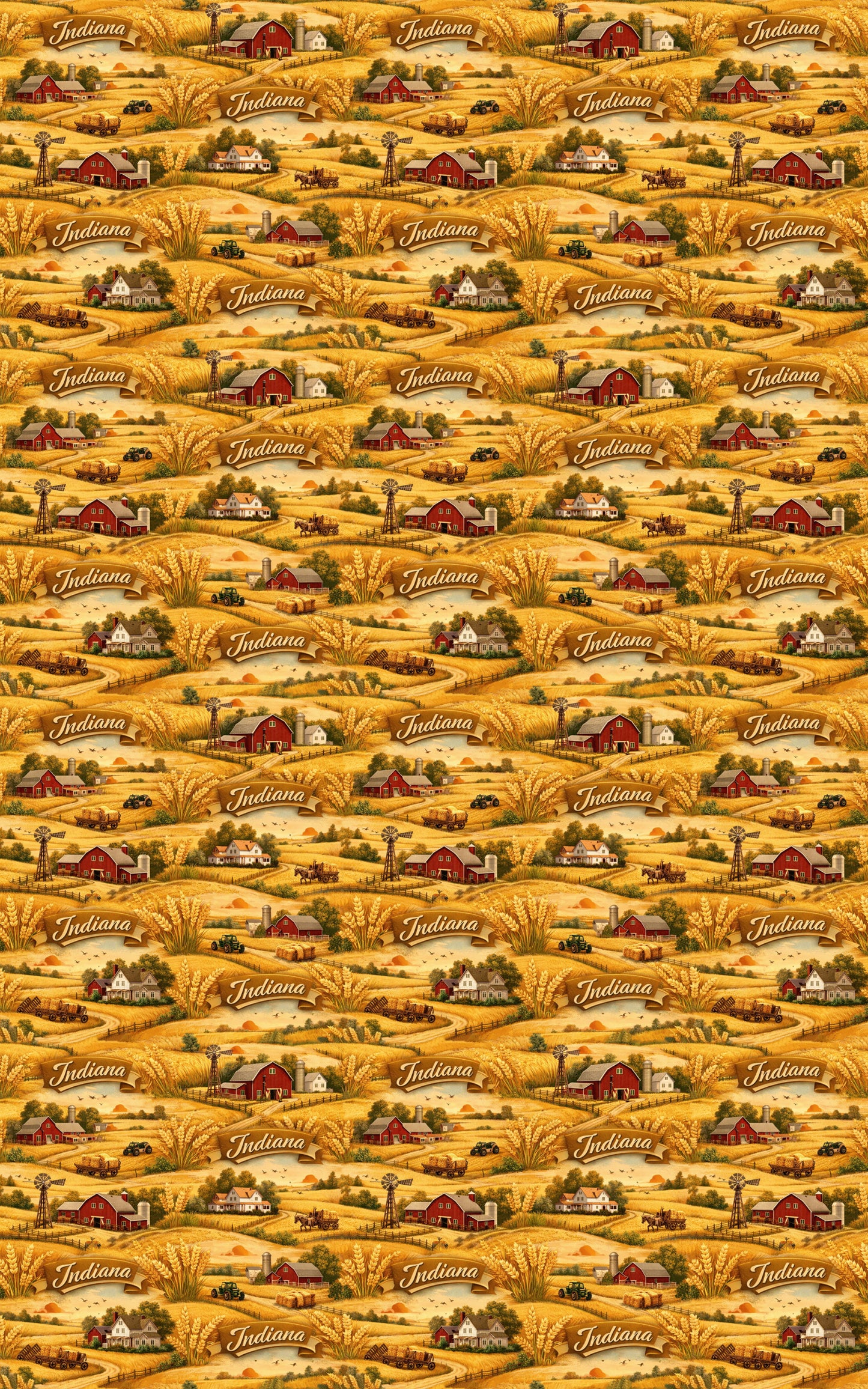 Indiana Heartland Fields