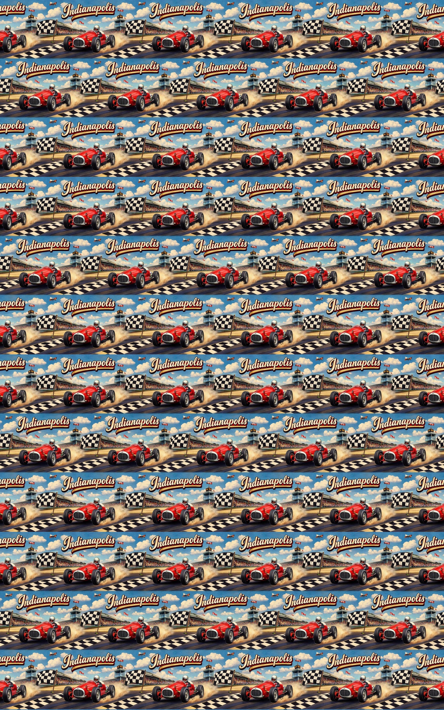 Indianapolis Racing Roots