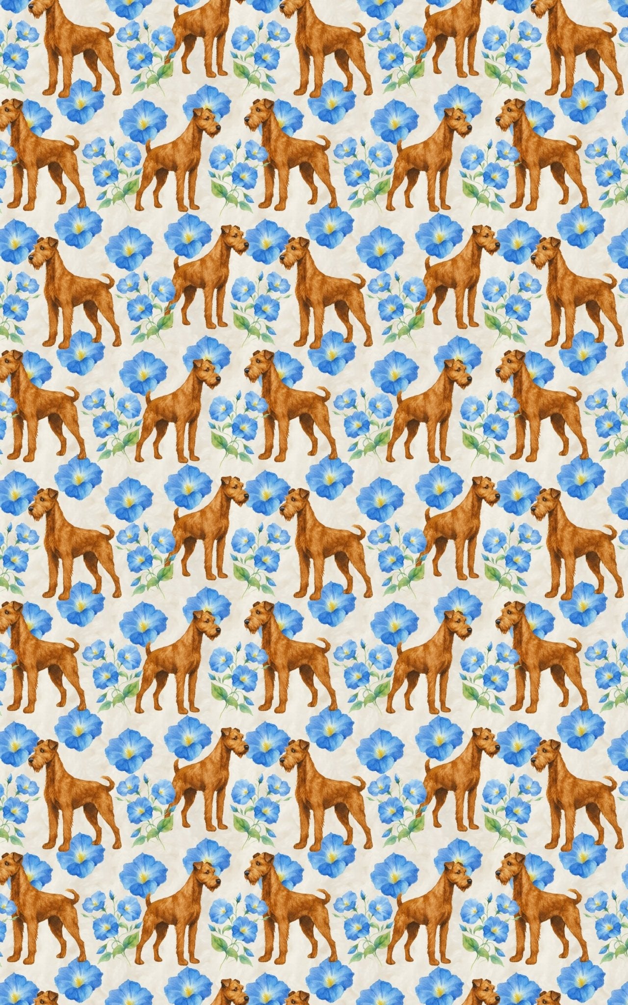 Heather & Terrier - London Penny Gift Wrap