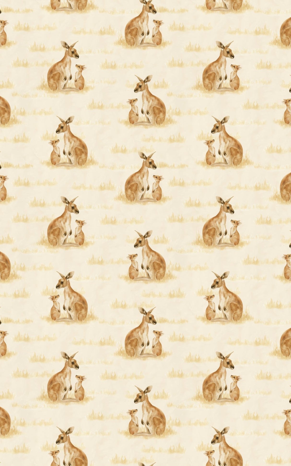 Bushland Bonds - London Penny Gift Wrap
