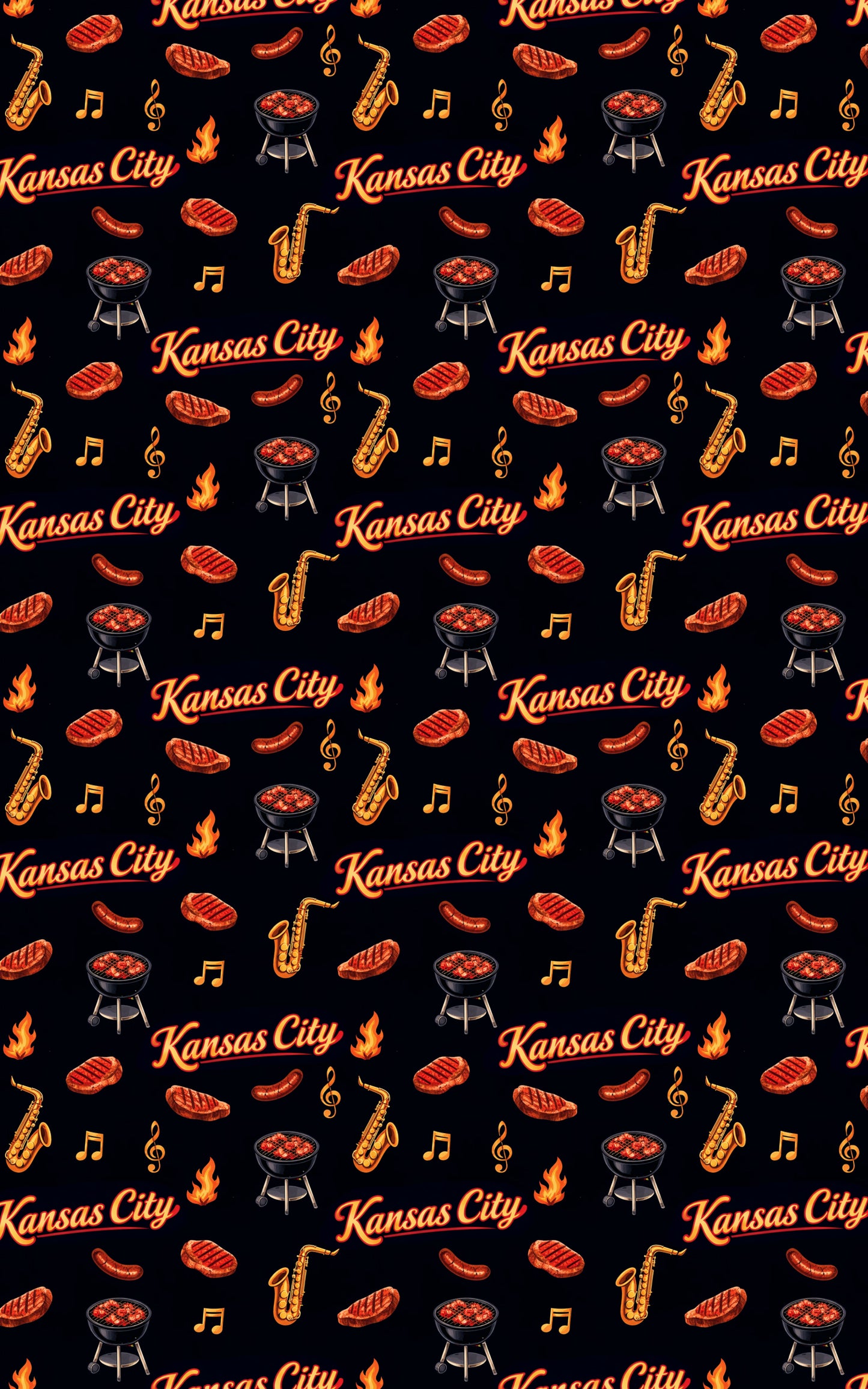 Kansas City Jazz & BBQ
