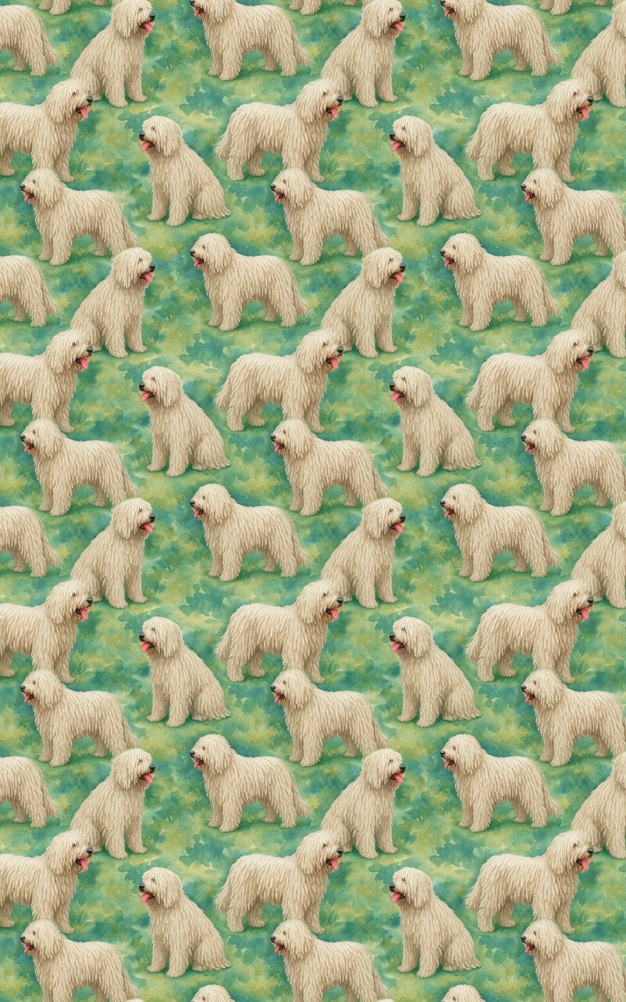 Majestic Guardians - London Penny Gift Wrap