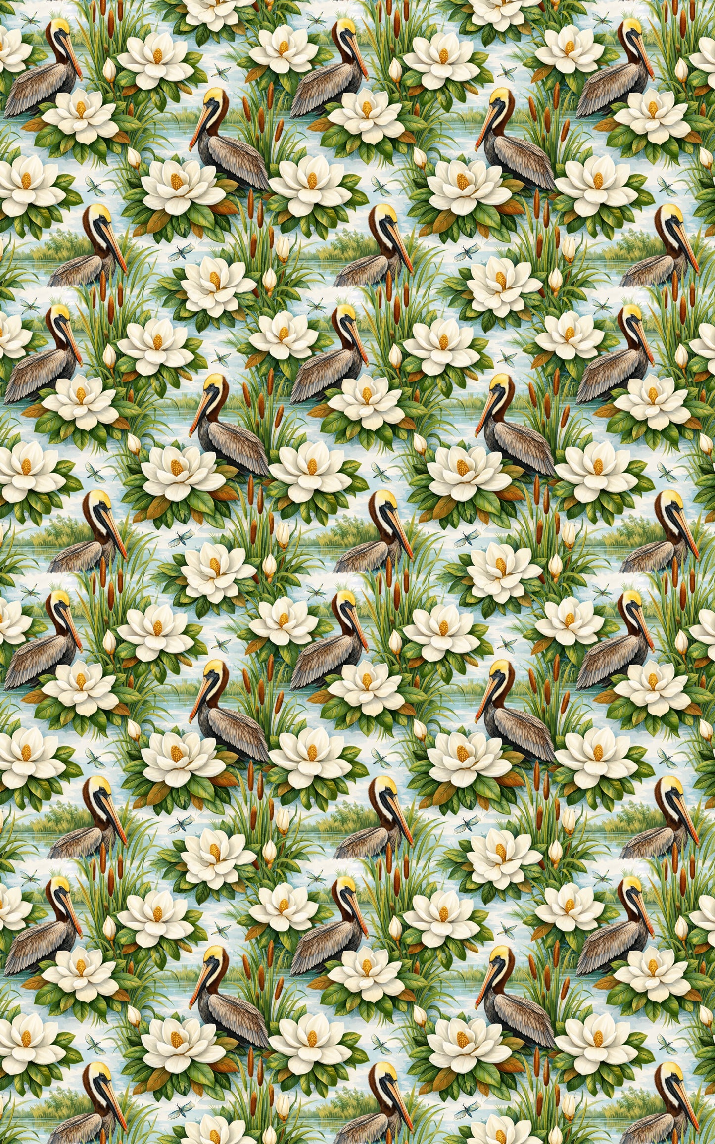 Louisiana Flora & Fauna