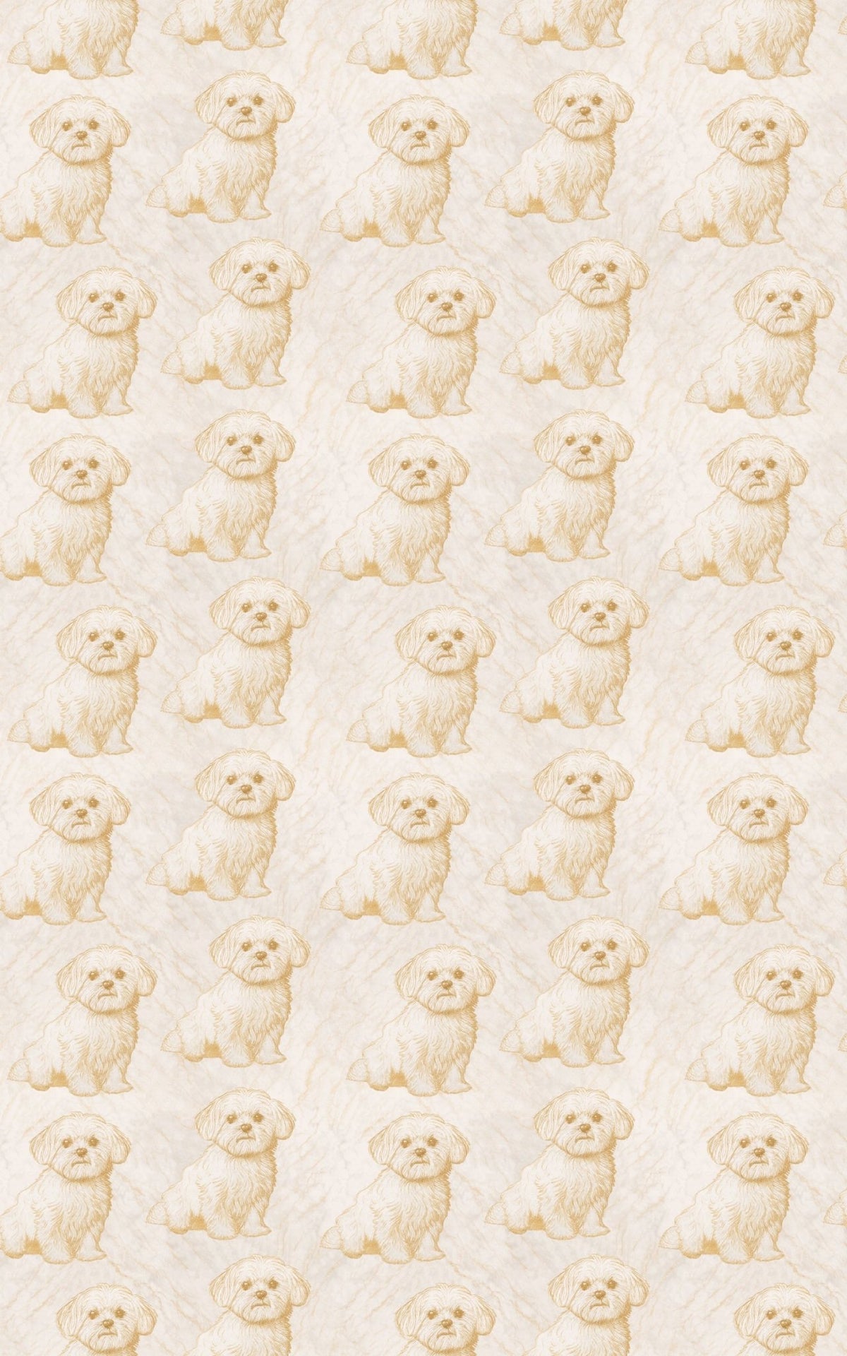 Maltese Marble - London Penny Gift Wrap