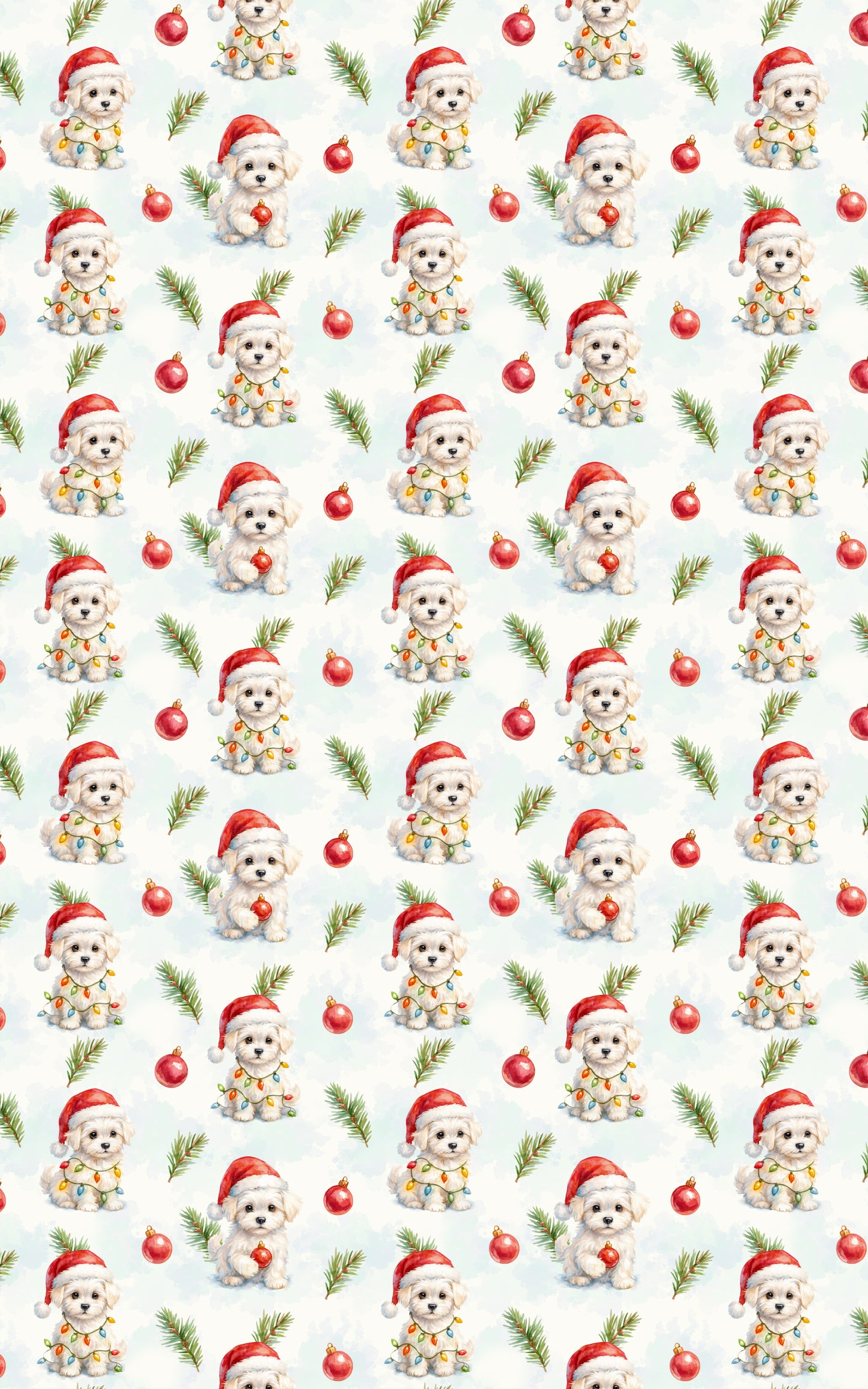 Frosty Paws & Holly Jaws