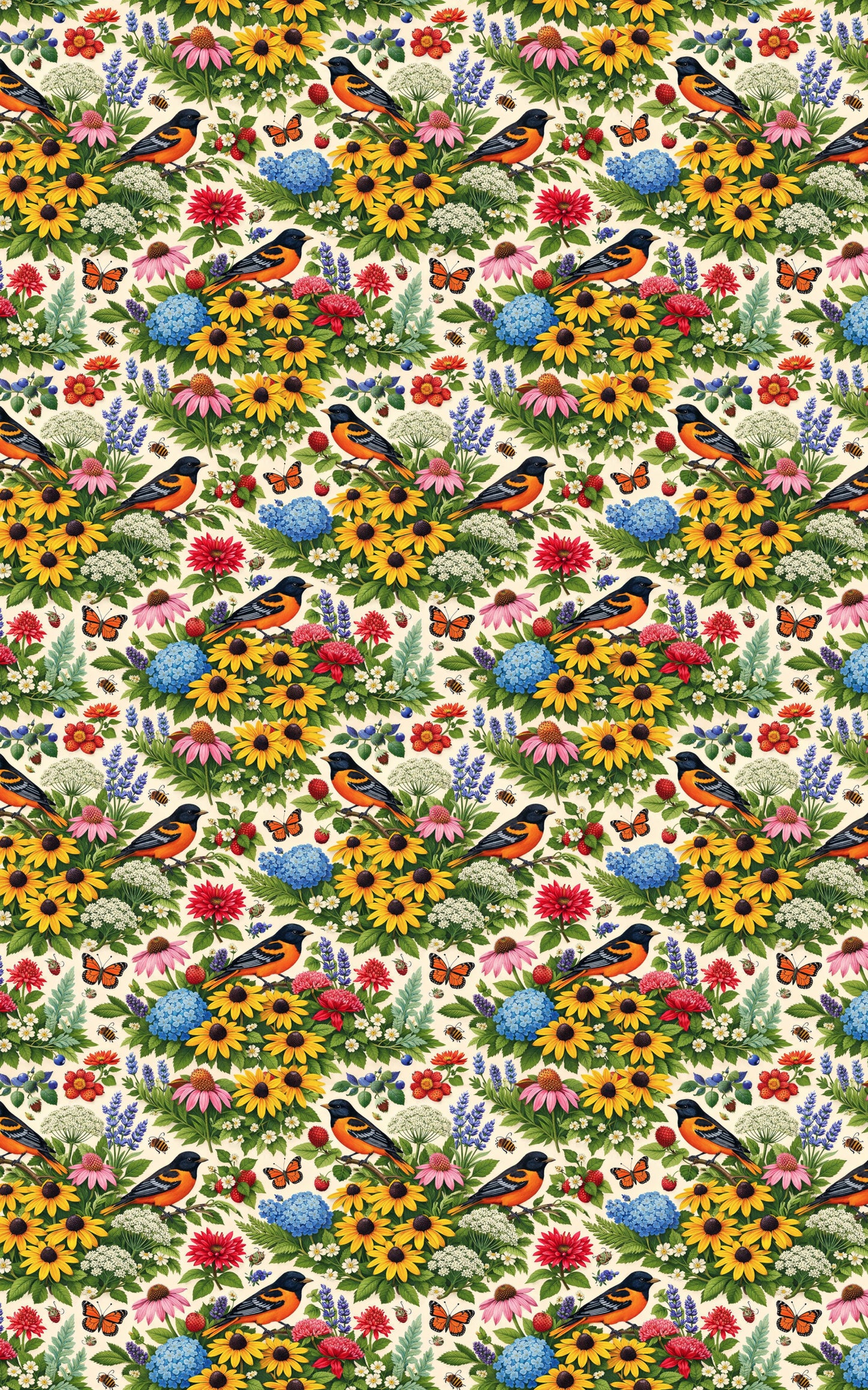 Maryland Flora & Fauna