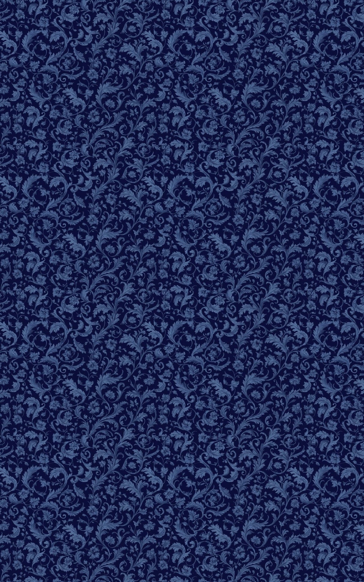 Nocturne Bloom - London Penny Gift Wrap