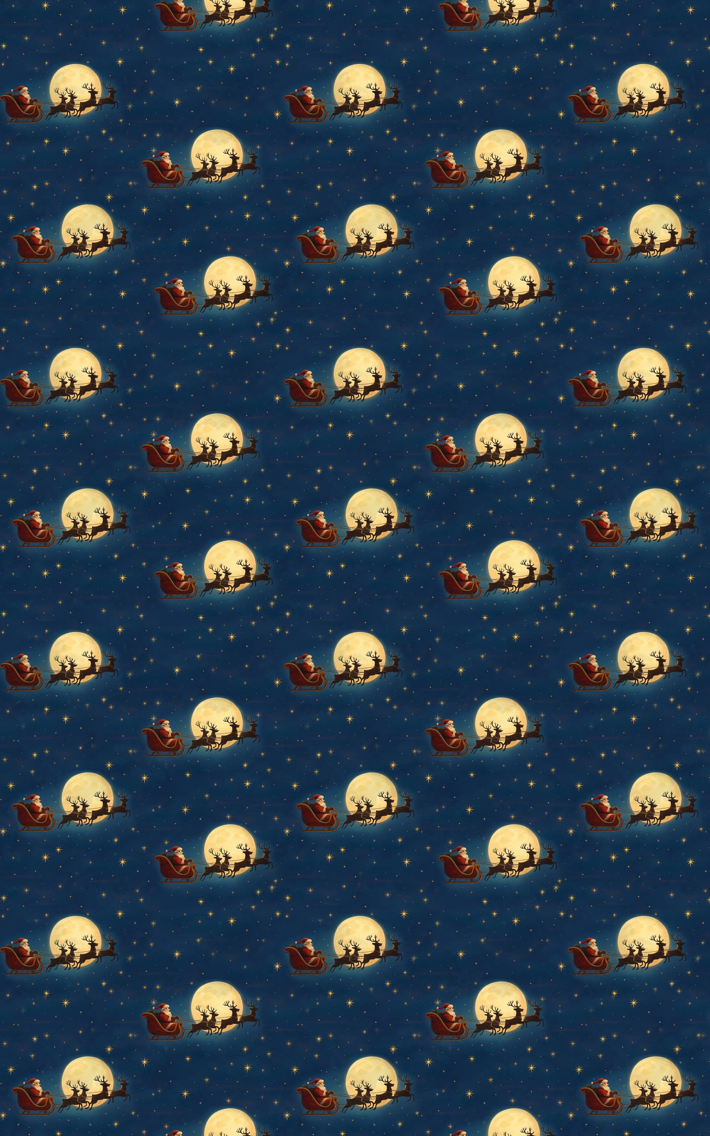 Midnight Sleigh Ride