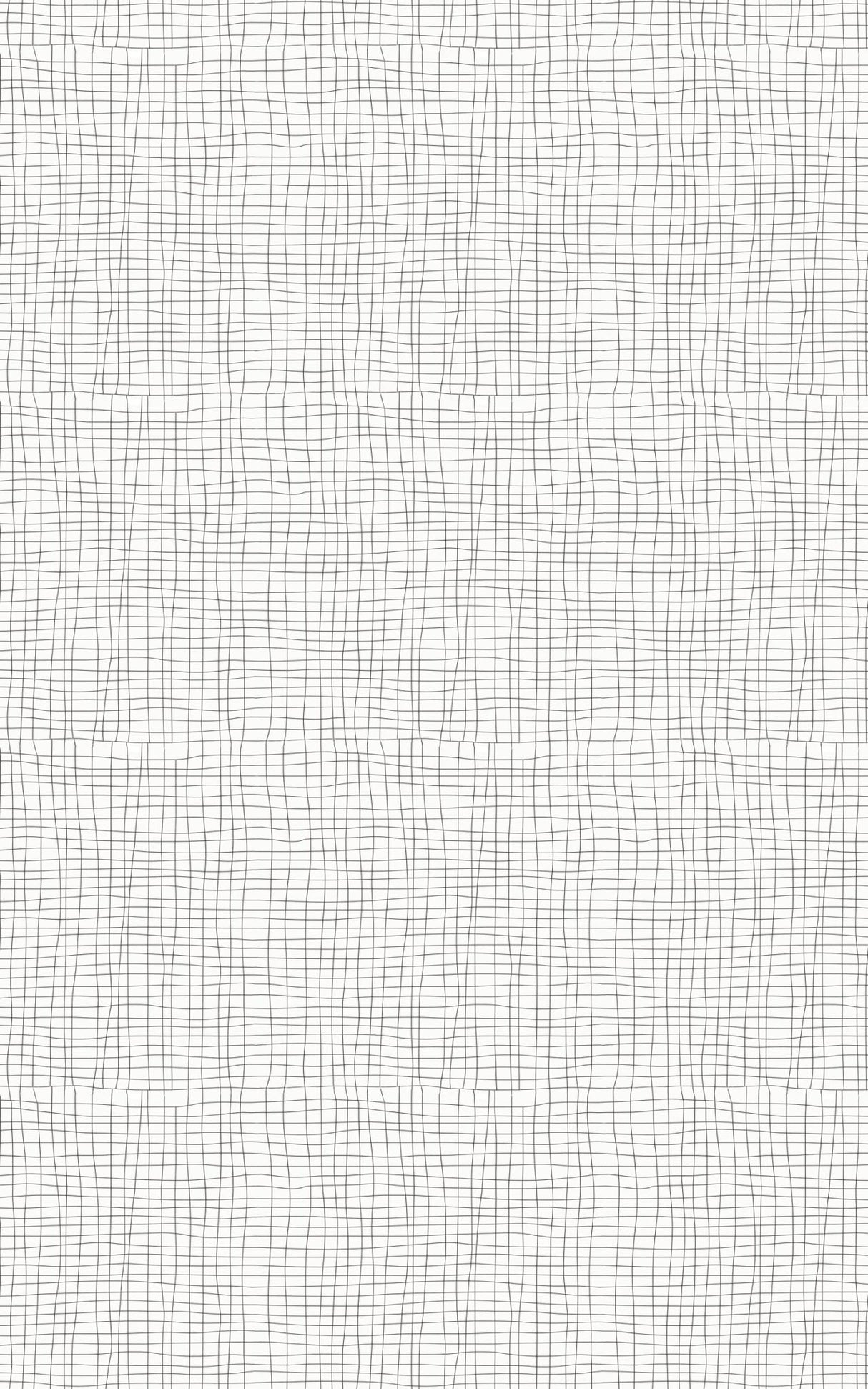 Minimalist Grid - London Penny Gift Wrap