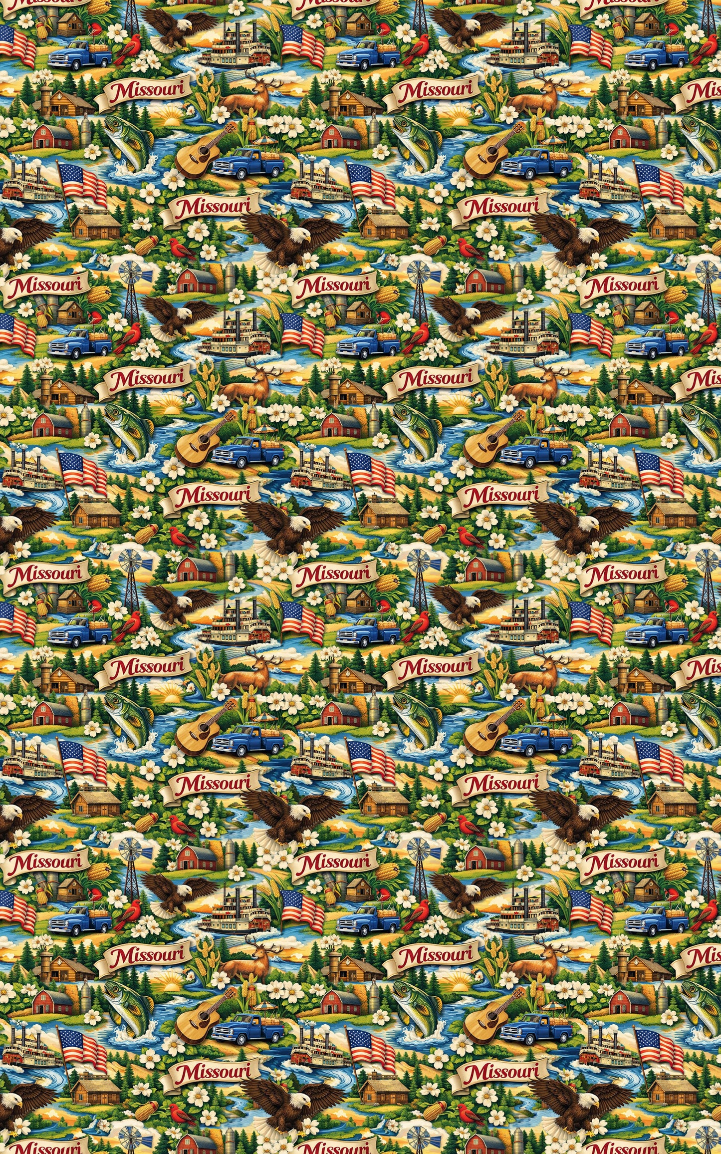 Missouri Gateway Heritage