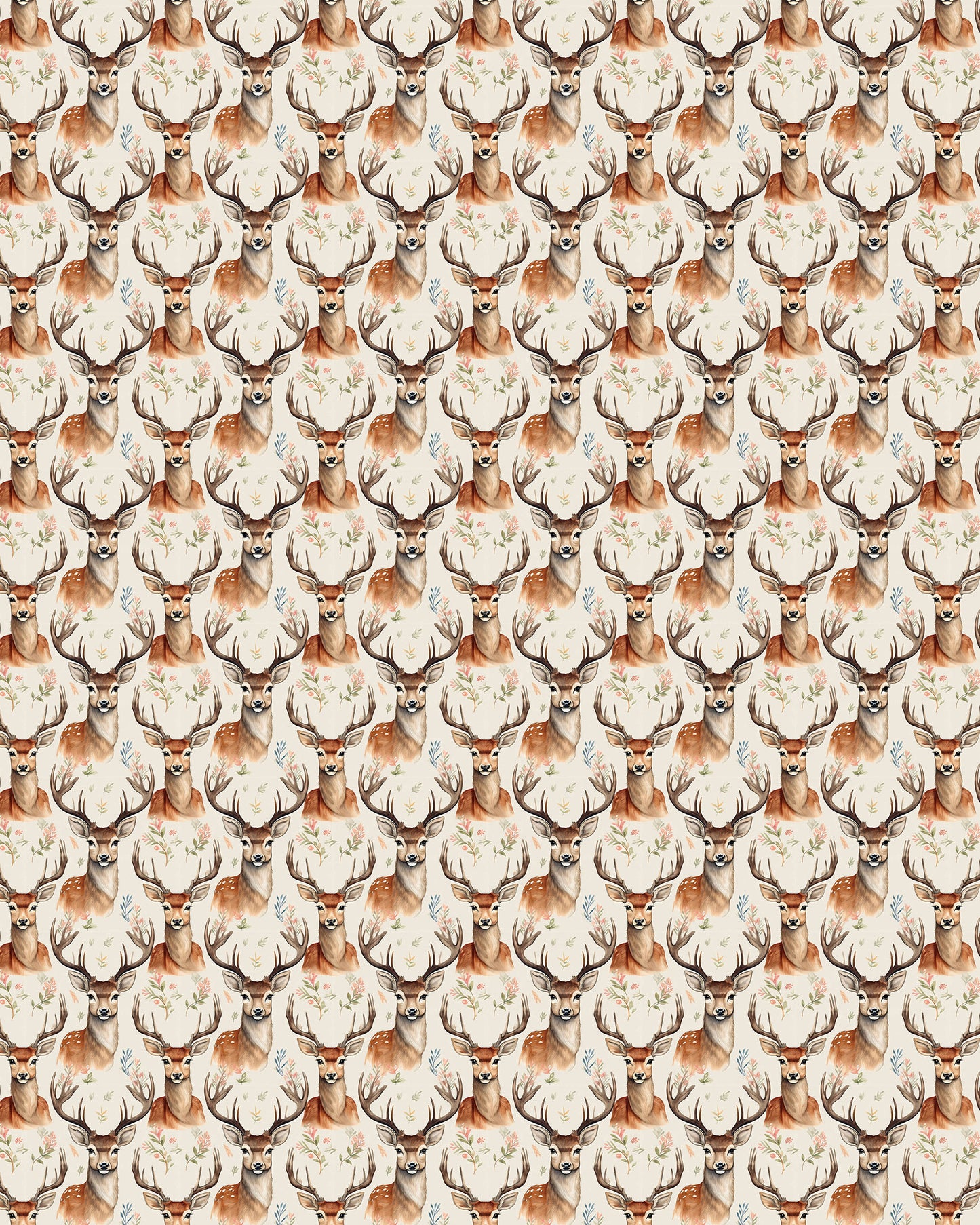 Woodland Grace Sherpa Blanket