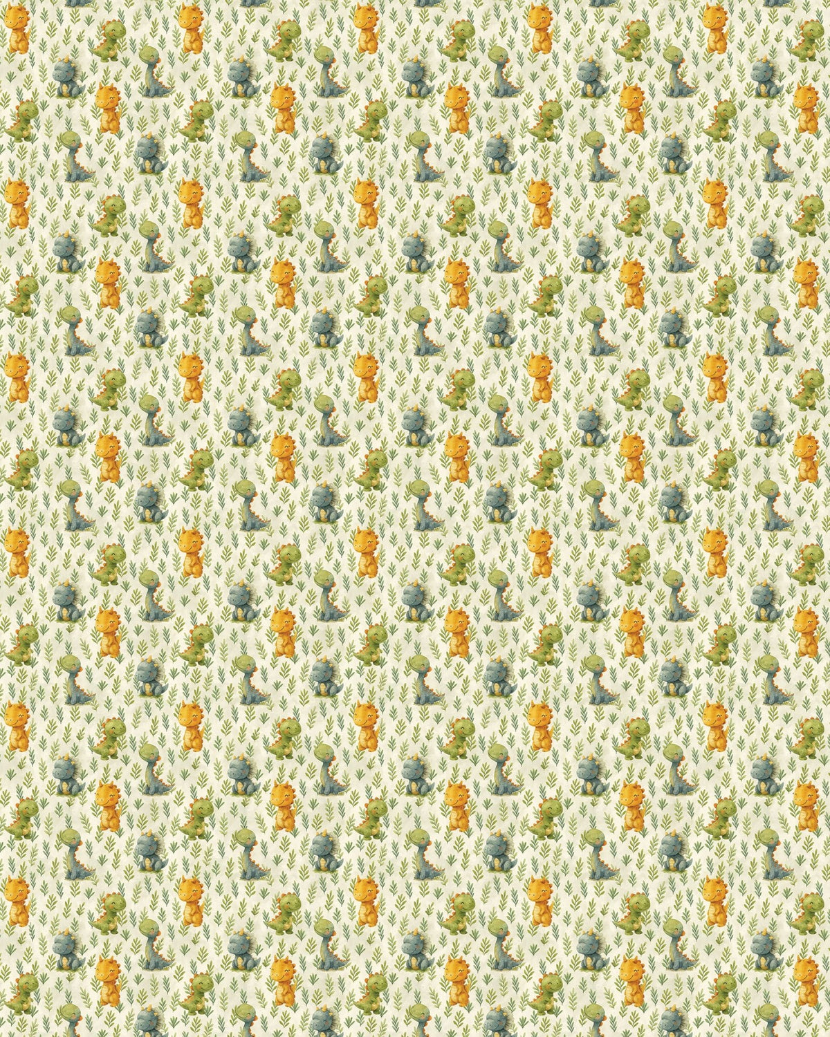 Jurassic Joy Sherpa Blanket - London Penny Gift Wrap