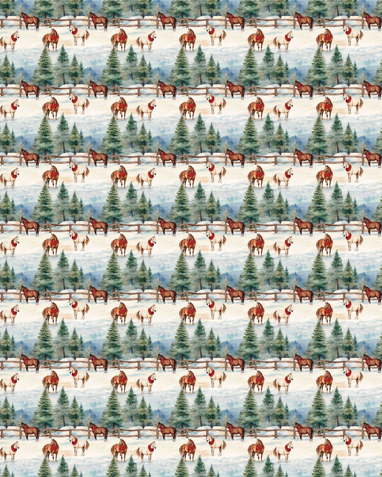 Evergreen Equestrian Sherpa Blanket