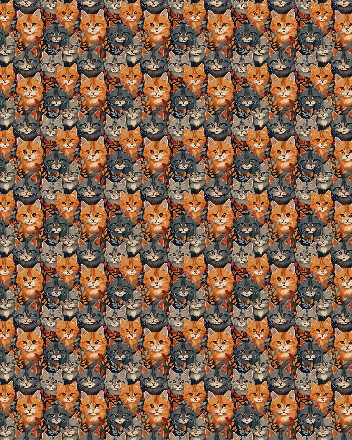Tiny Tabby Cat Tumbles Sherpa Blanket
