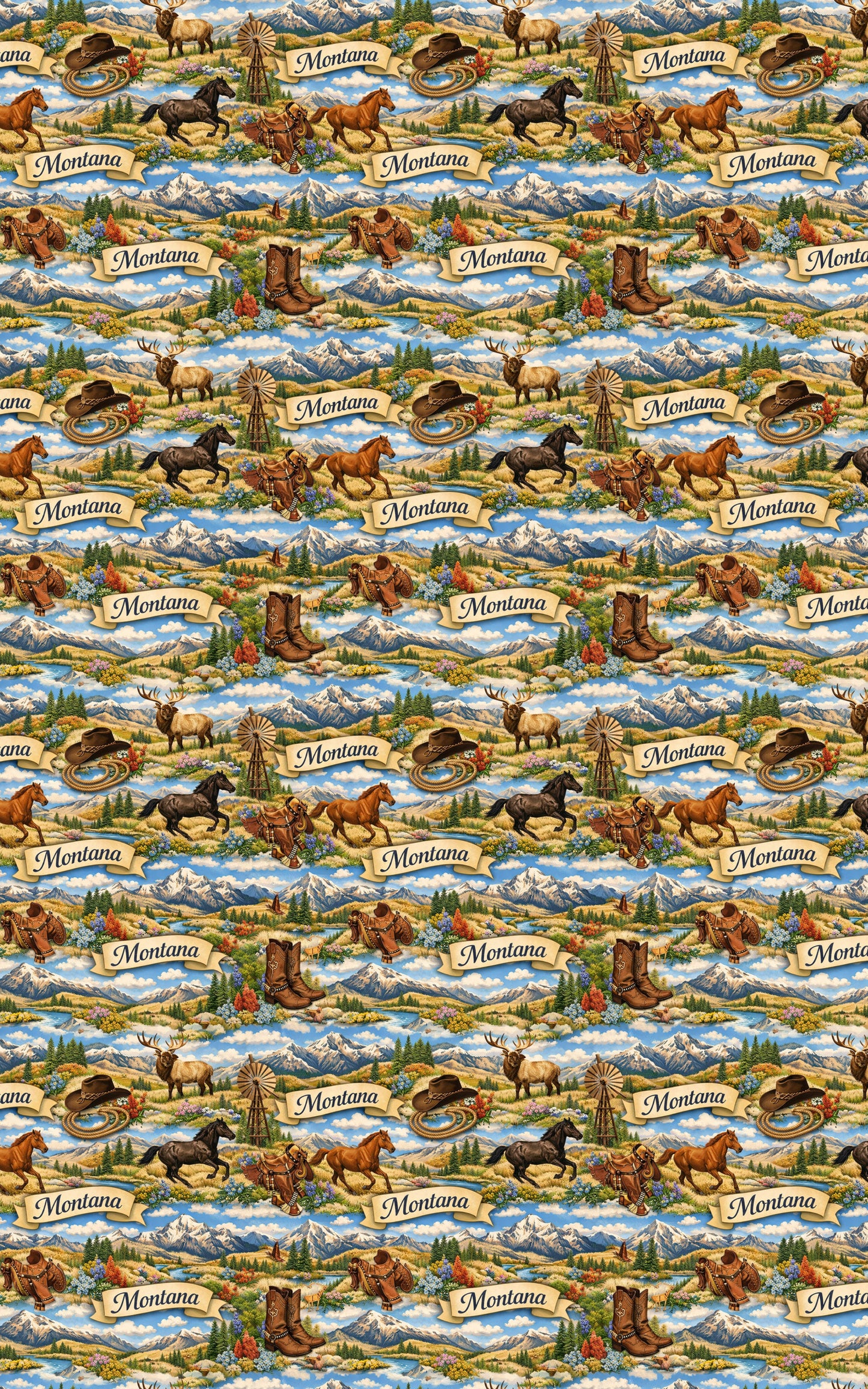 Montana Big Sky West