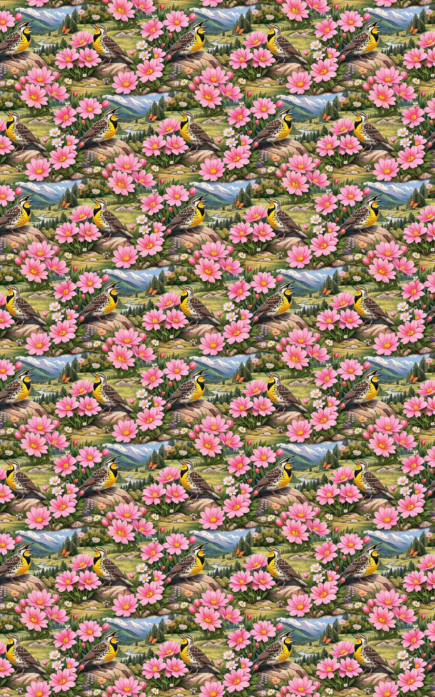 Montana Flora & Fauna