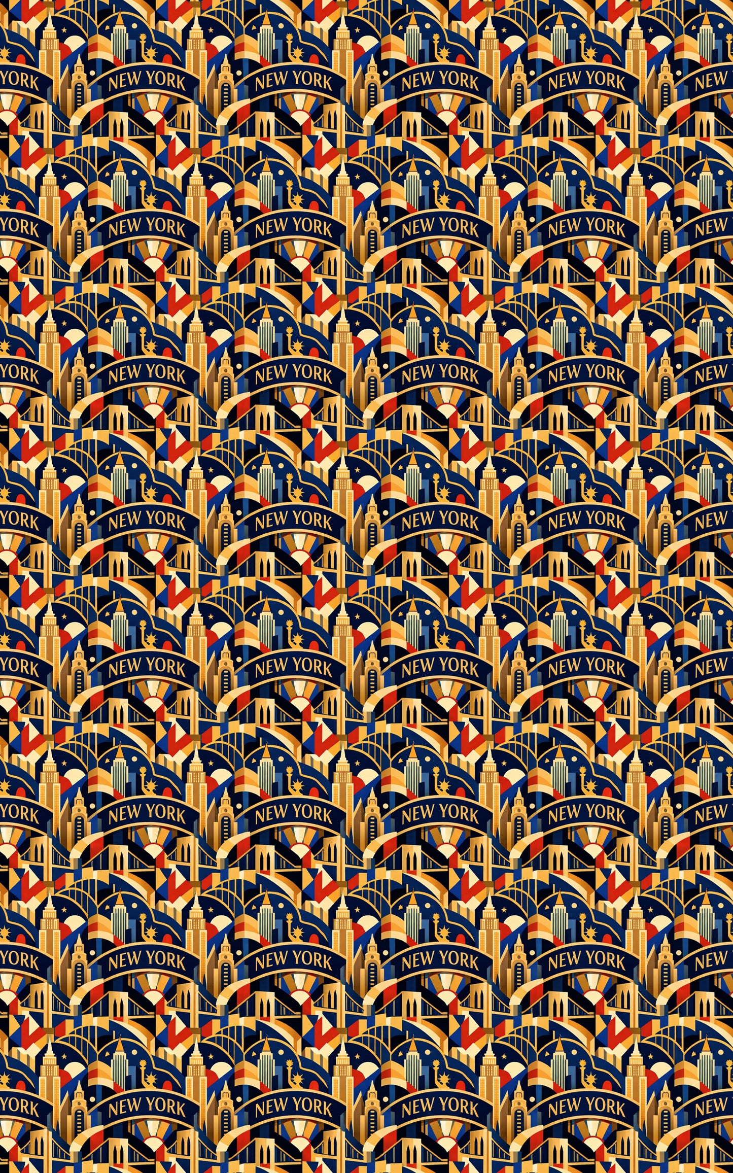 New York Empire Elegance