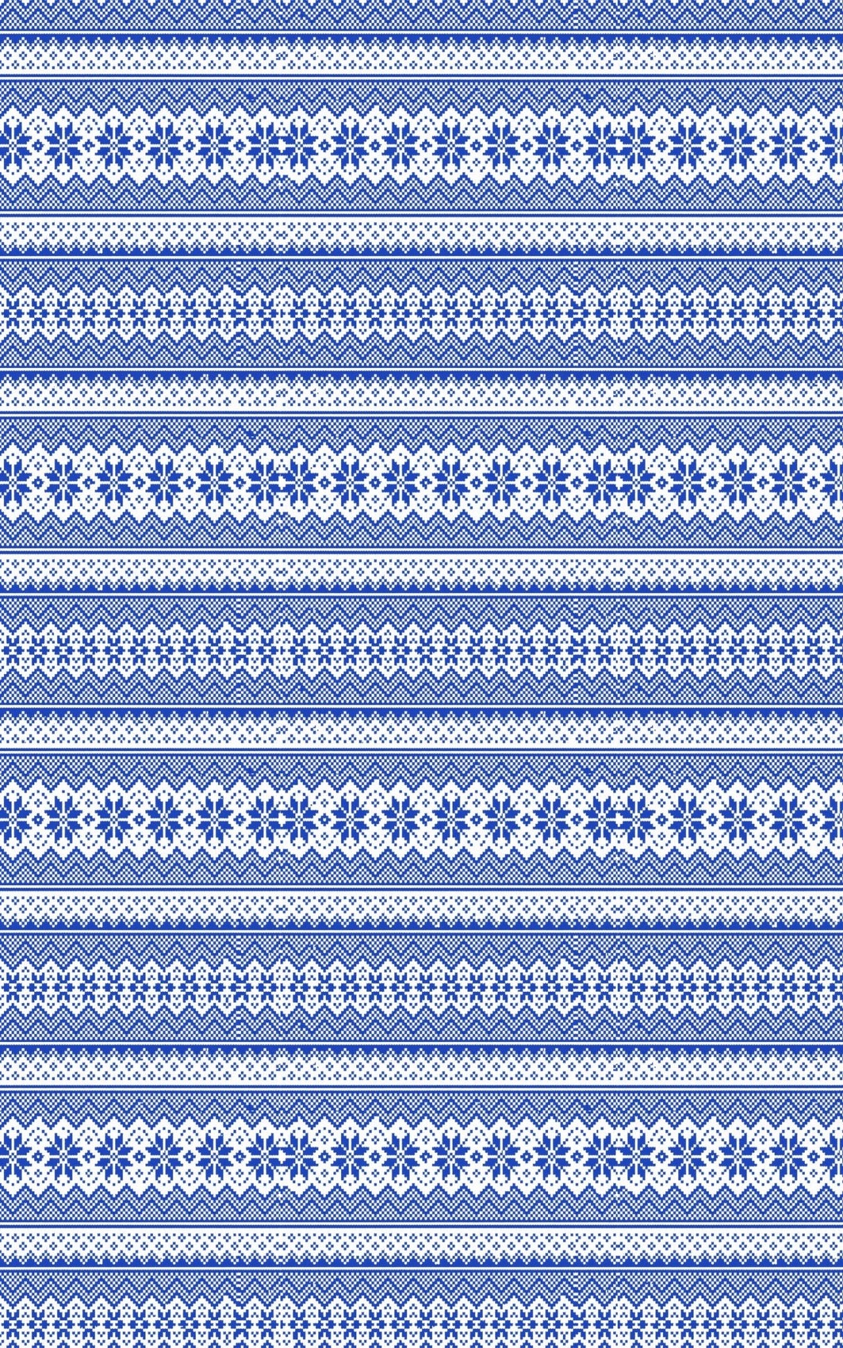 Nordic Knit - London Penny Gift Wrap