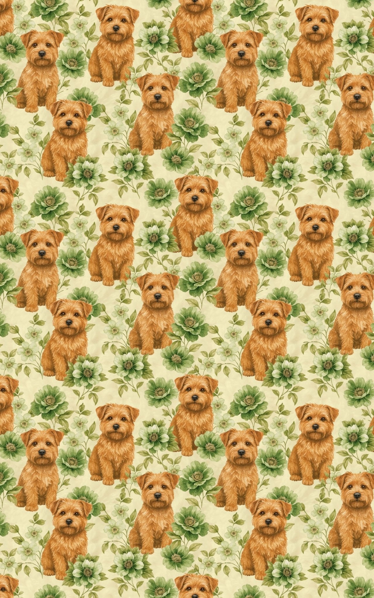 Little Norfolk Charm - London Penny Gift Wrap