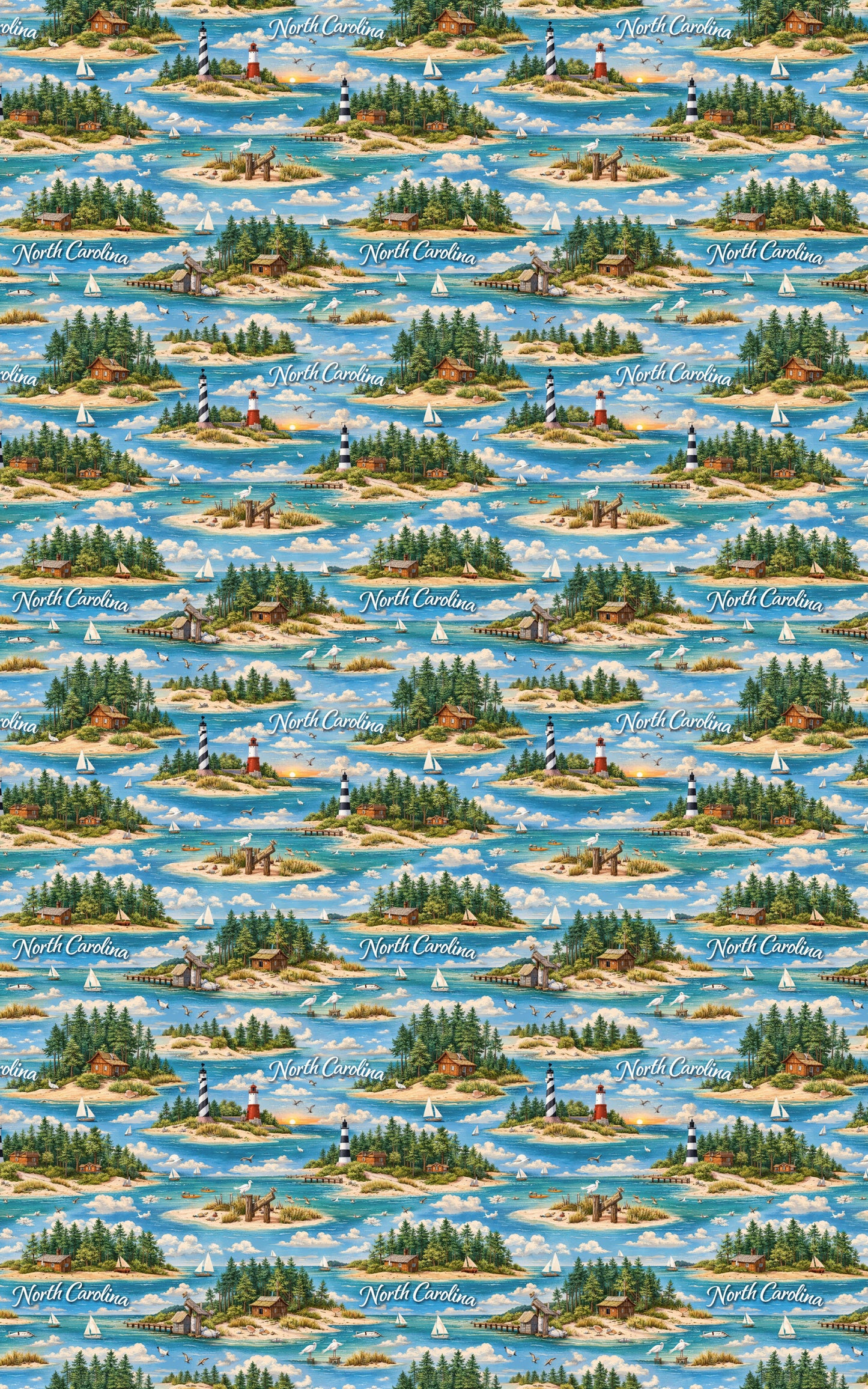 North Carolina Coastal & Pine