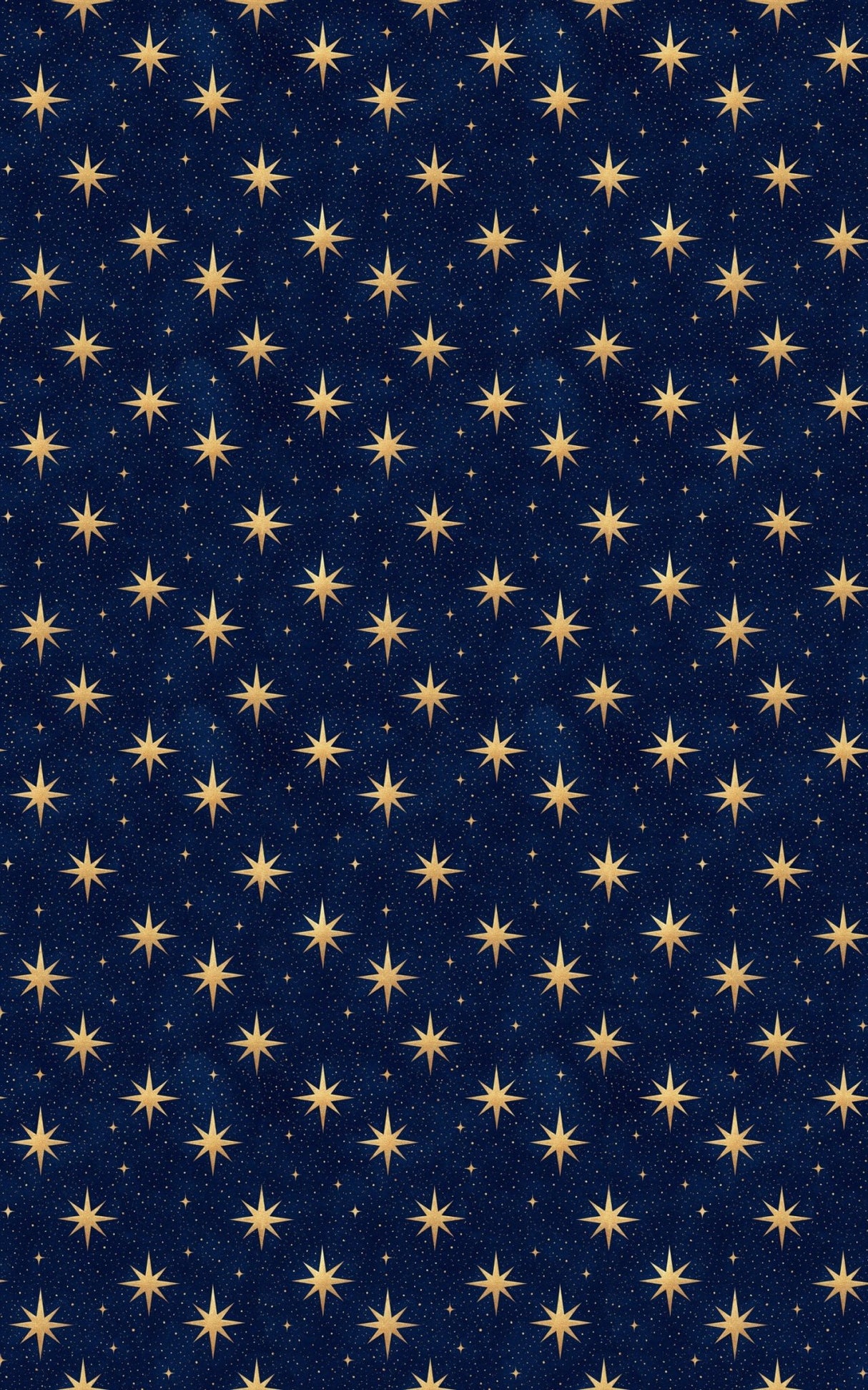 North Star Night - London Penny Gift Wrap