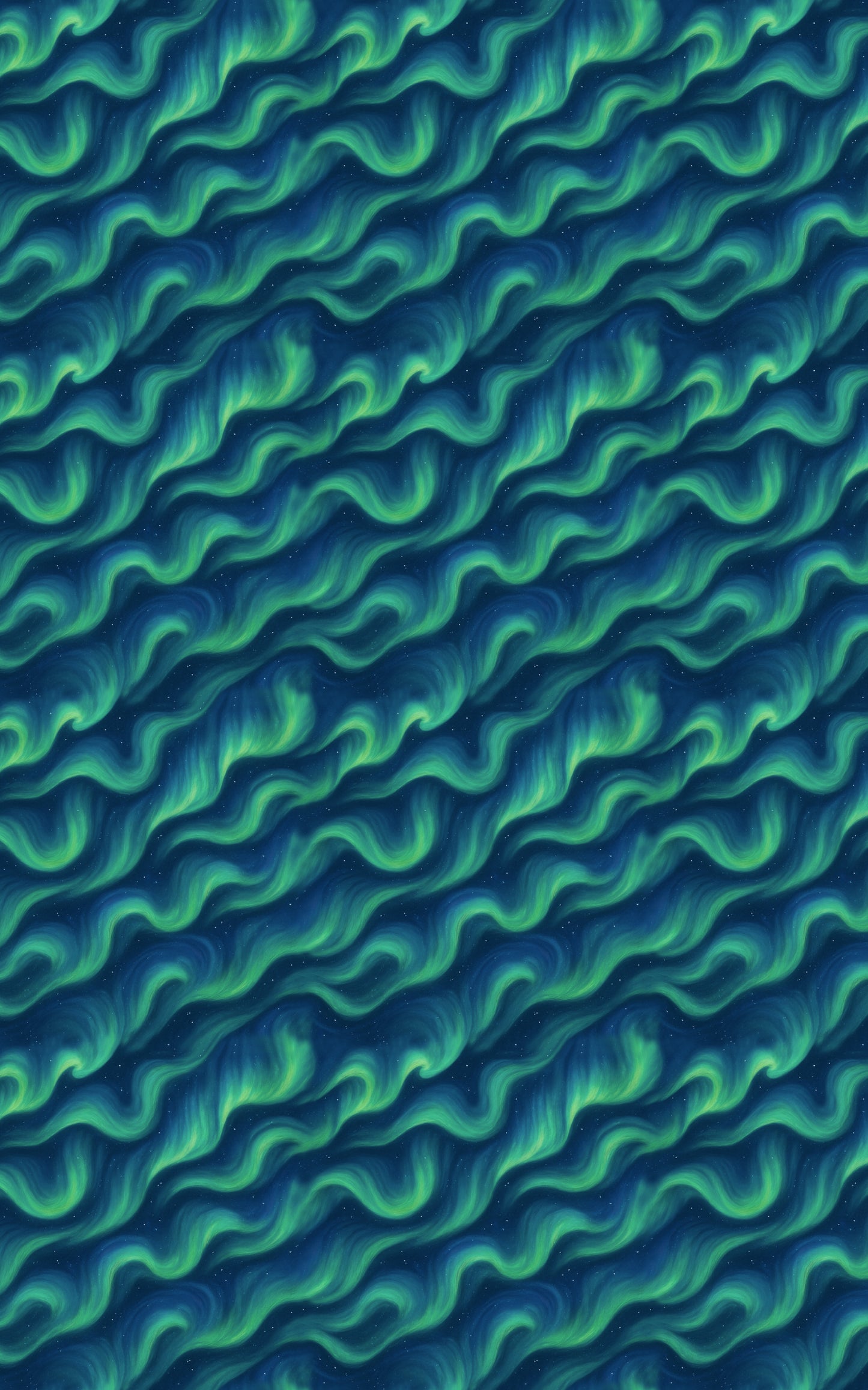 Northern Lights Waves