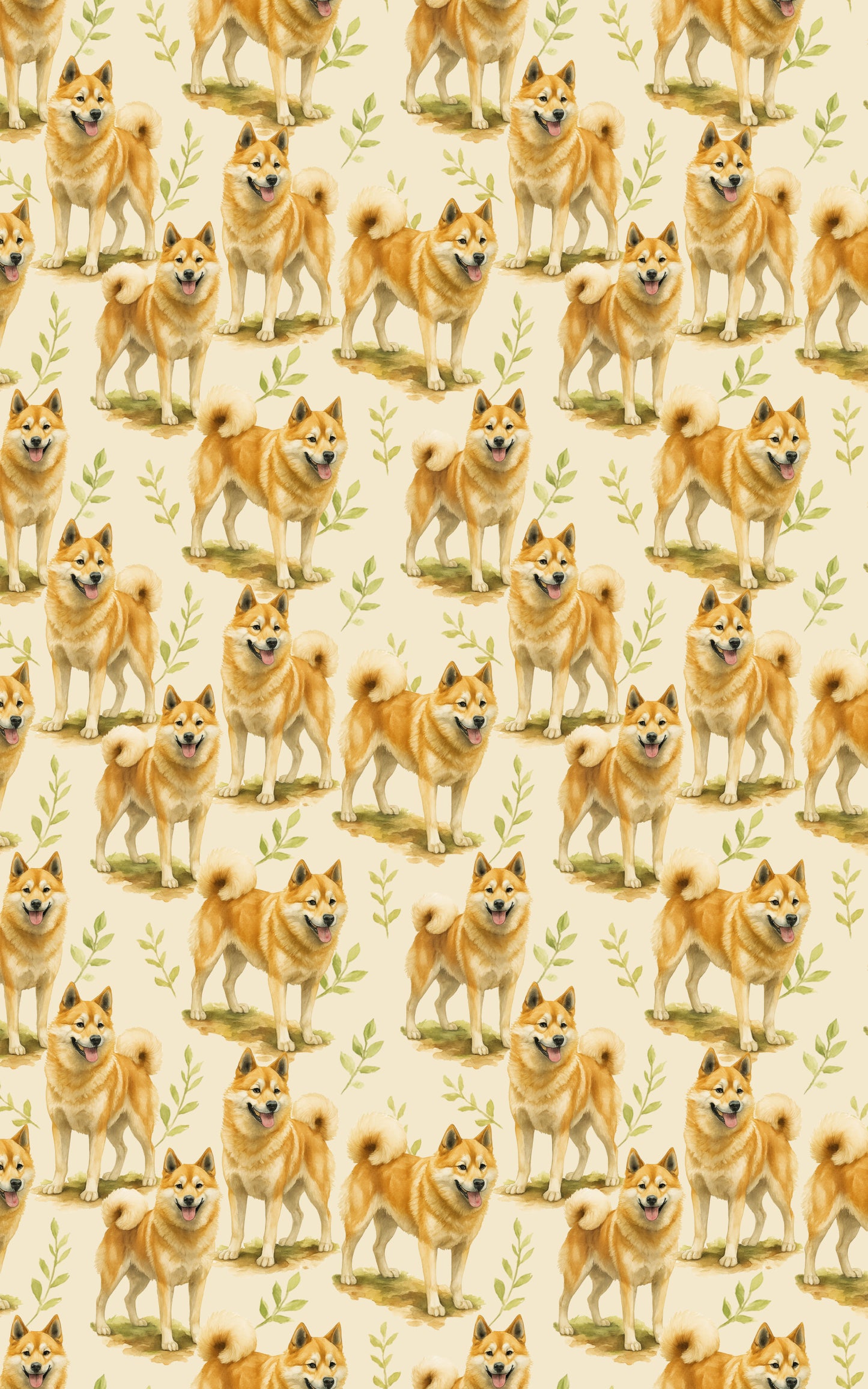 Falling for Buhunds
