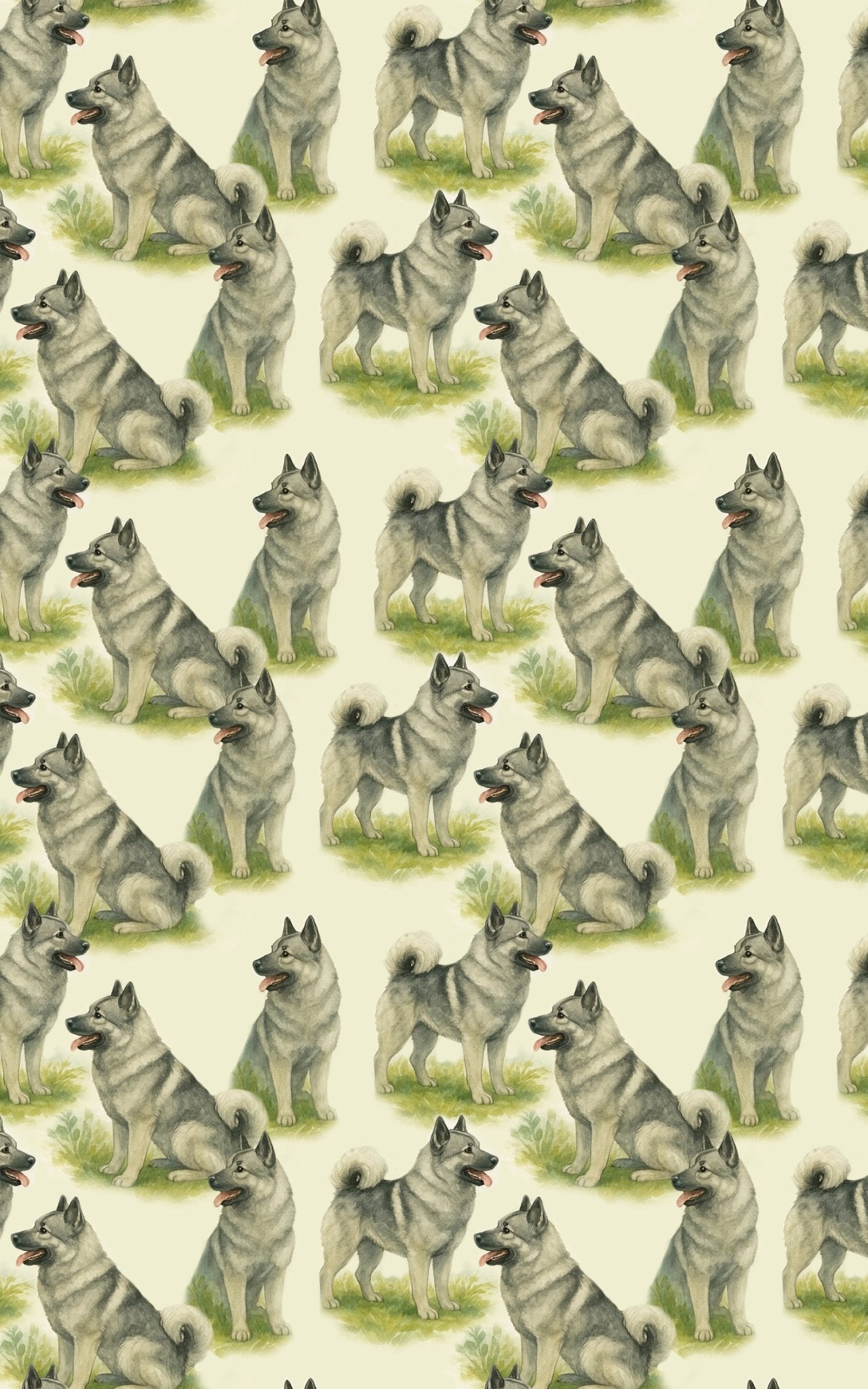 Nordic Spirit - London Penny Gift Wrap
