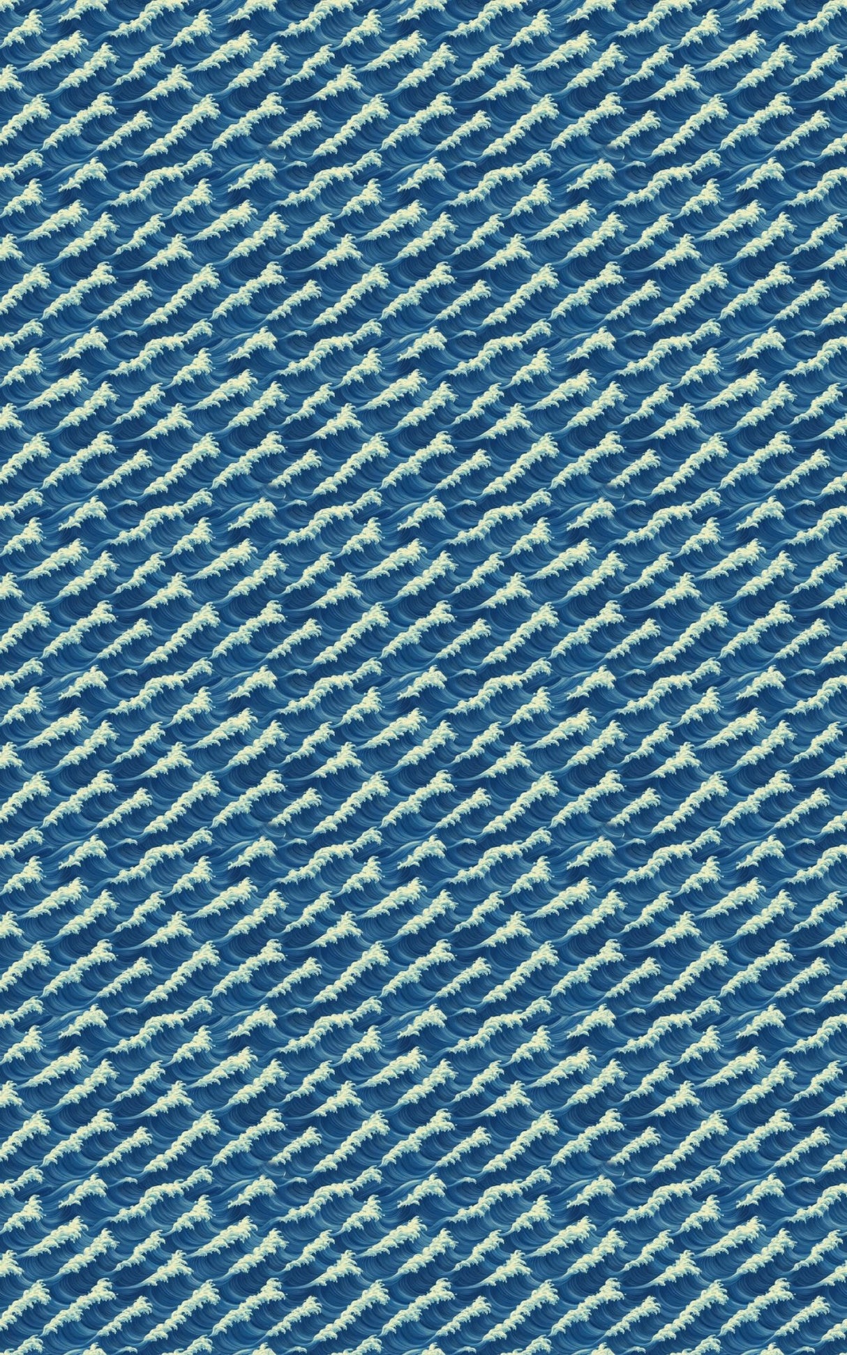 Sea Whisper - London Penny Gift Wrap