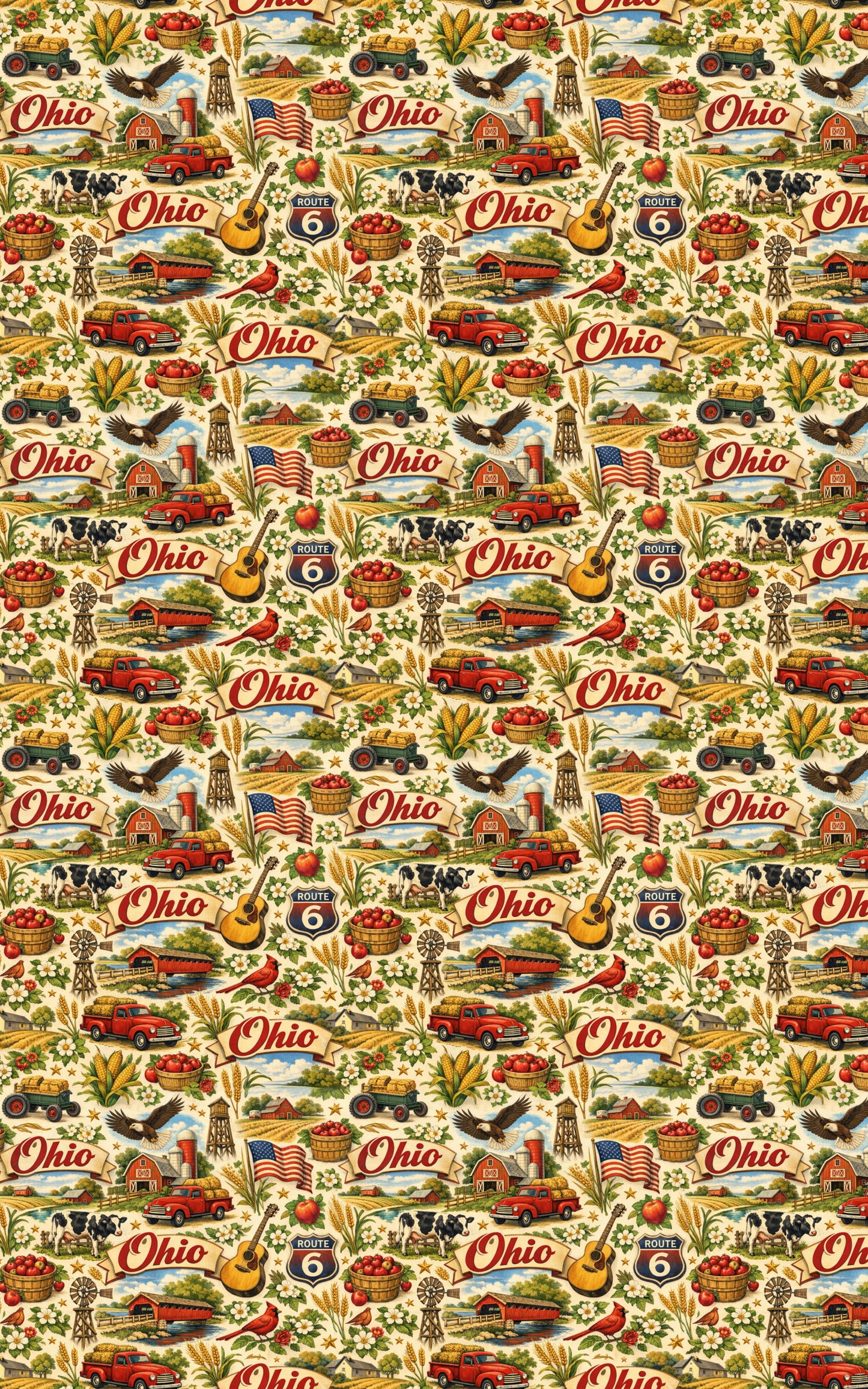 Ohio Heritage Heart