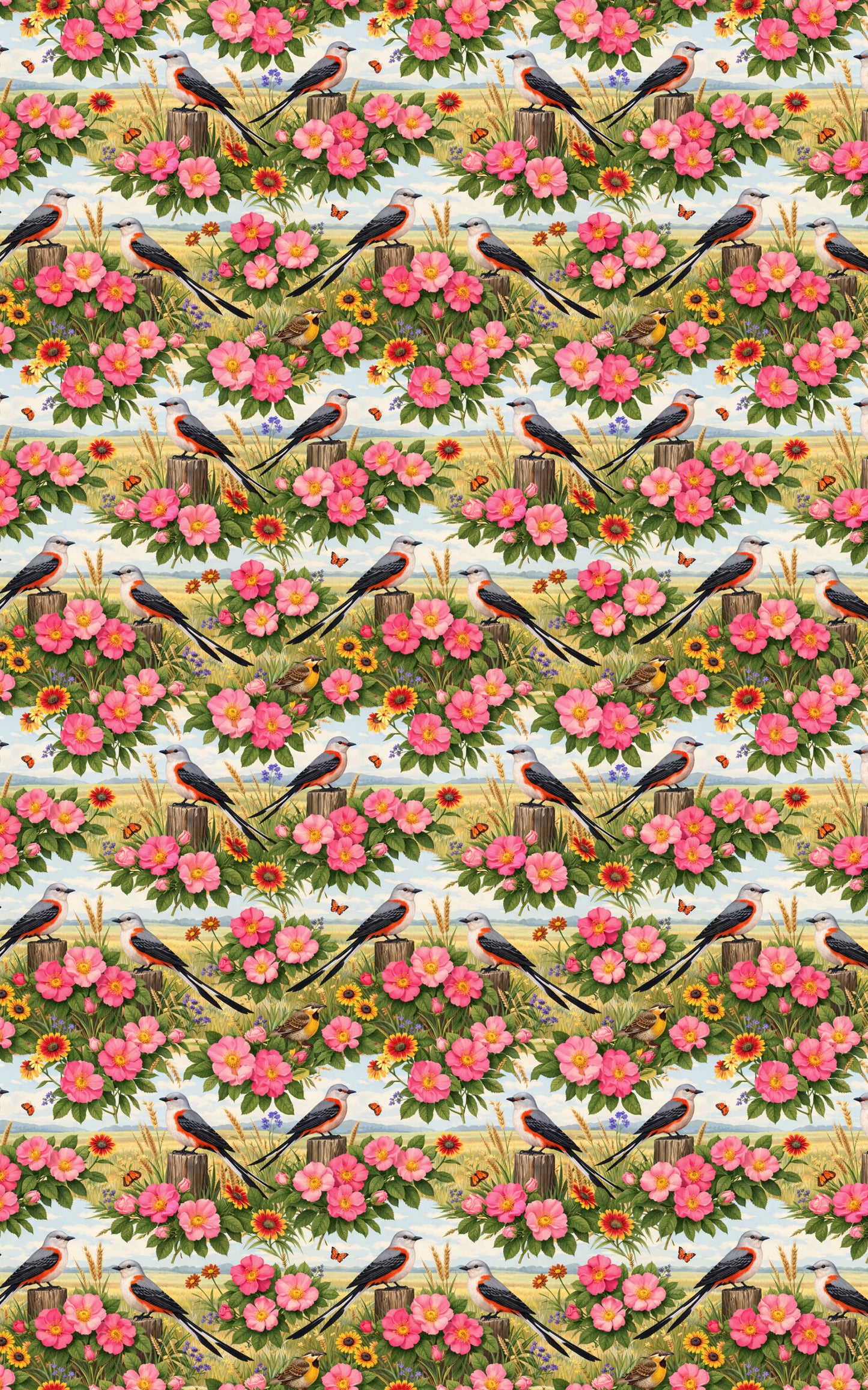 Oklahoma Flora & Fauna