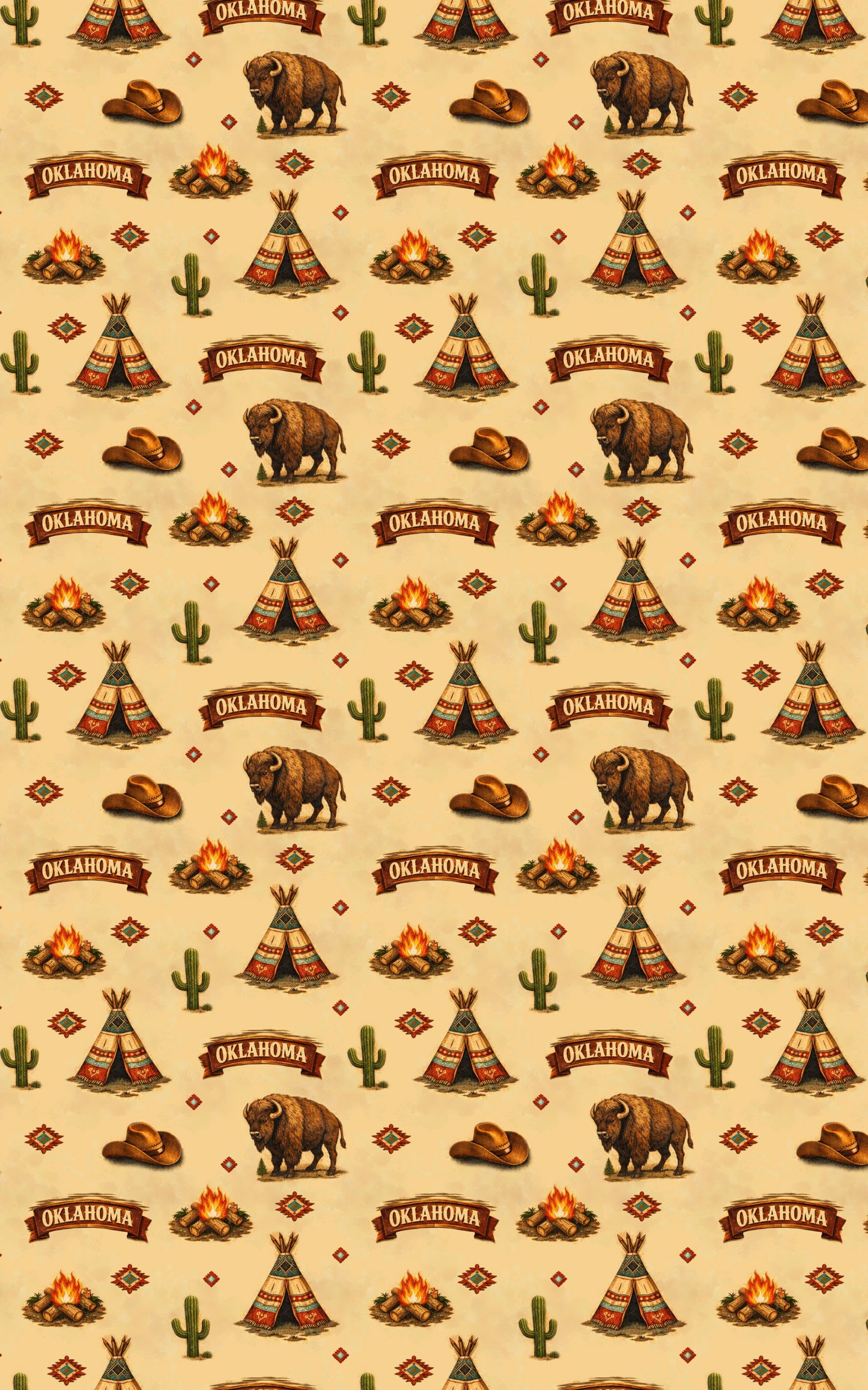 Oklahoma Western Prairie