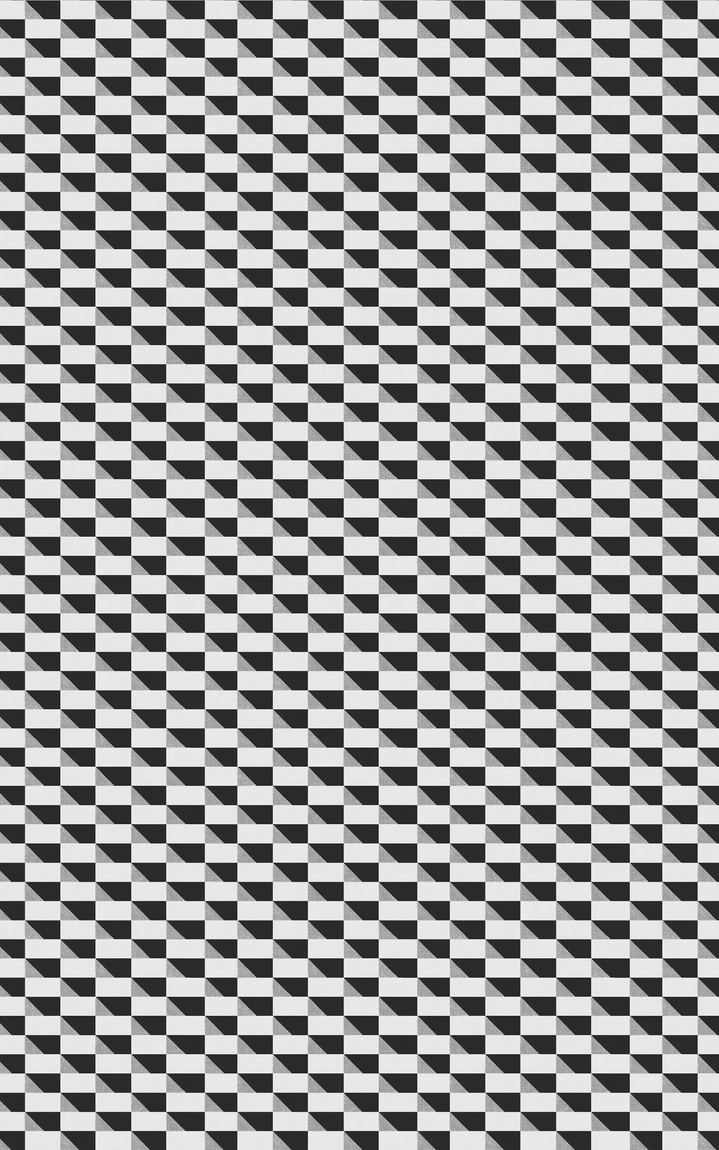 Op Art Illusion Lines